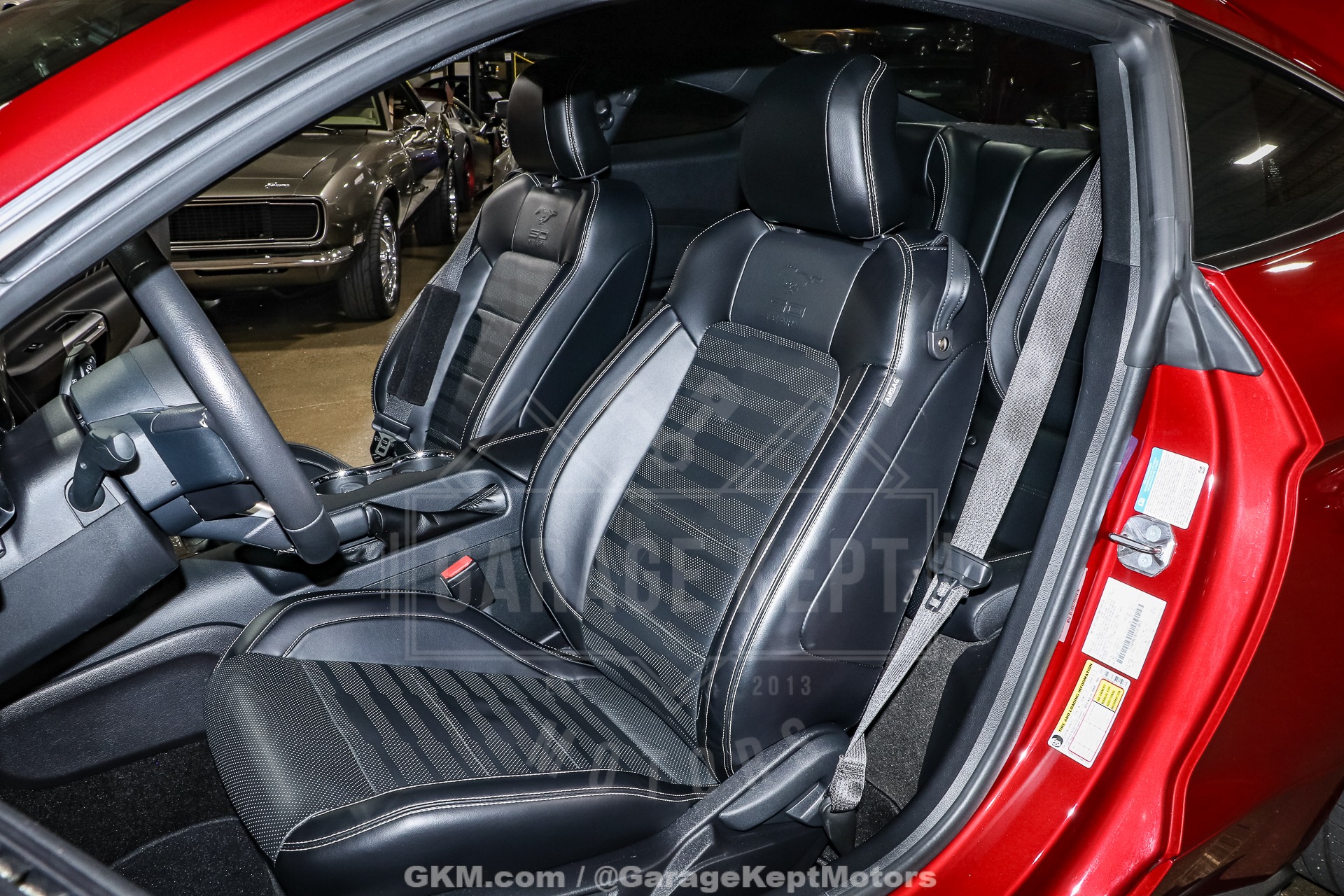 2015 Ford Mustang 95