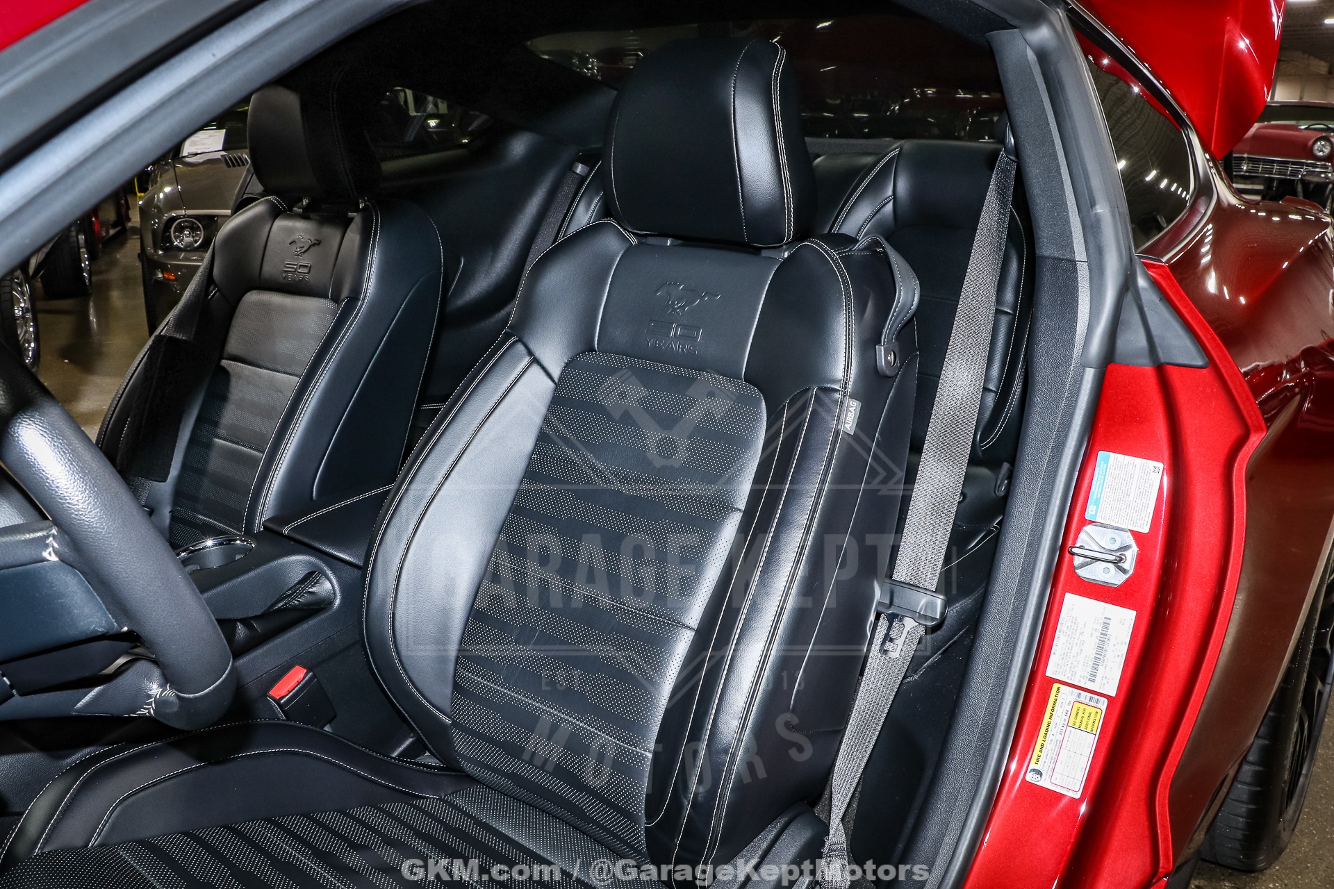 2015 Ford Mustang 96
