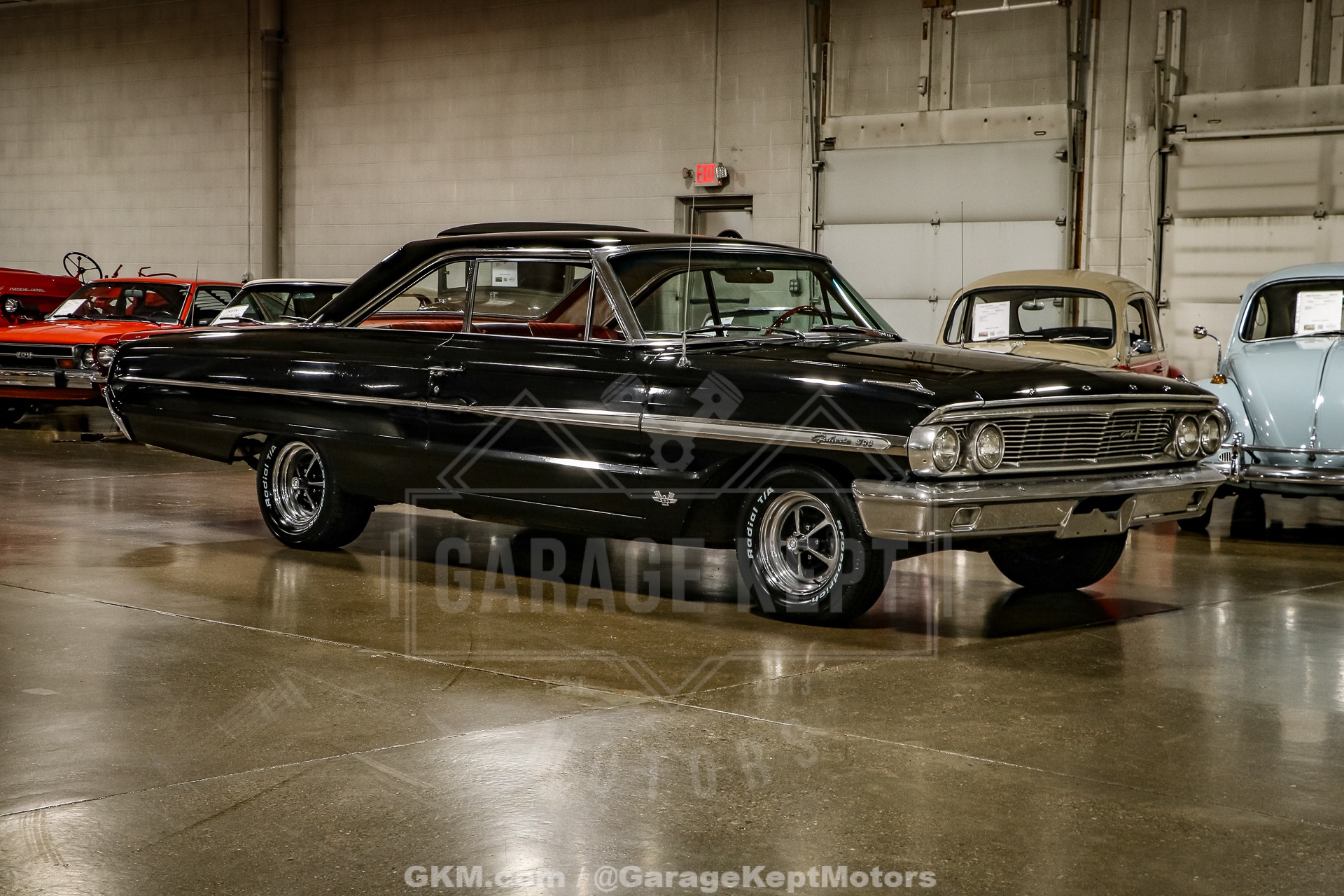 1964 Ford Galaxie 1