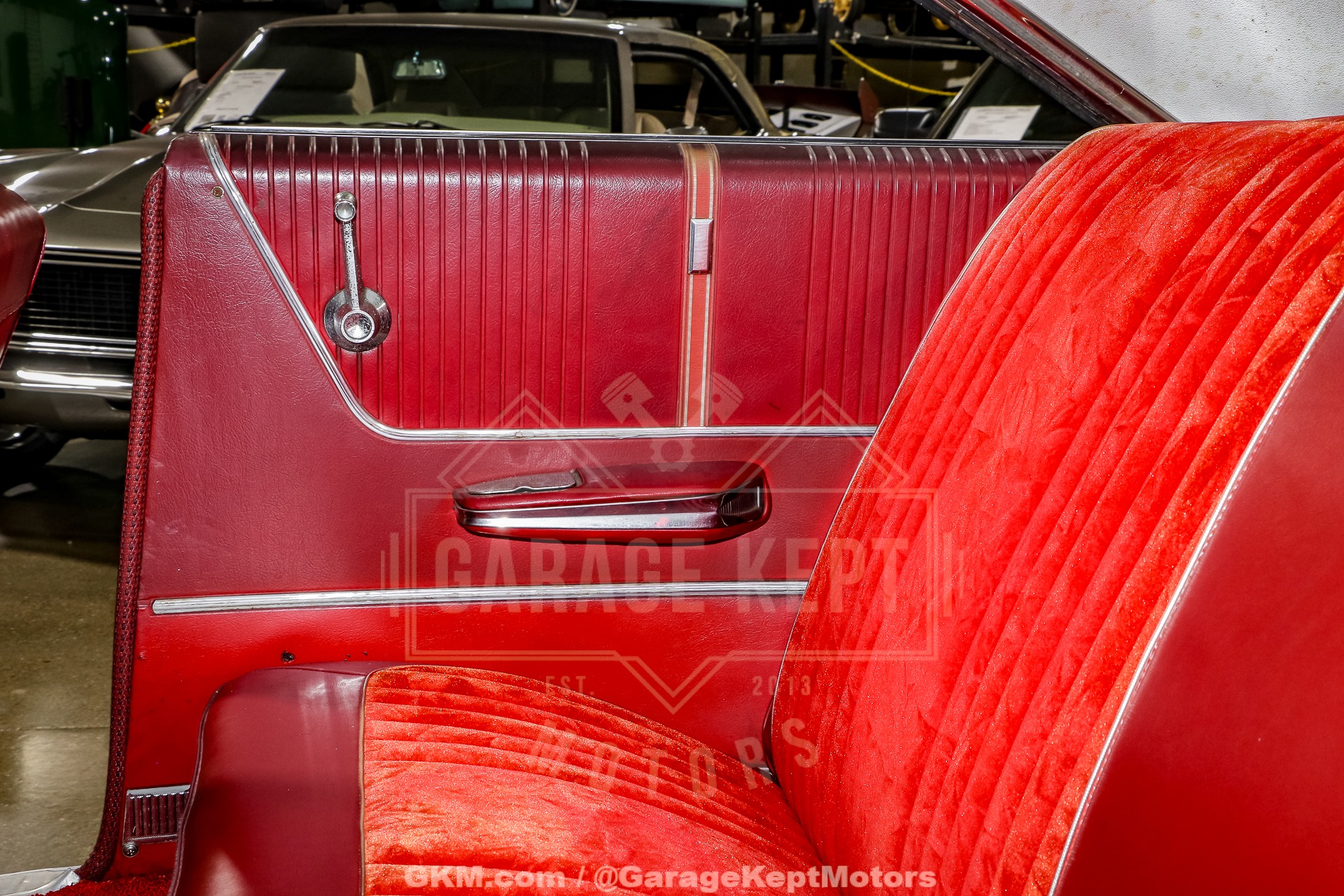 1964 Ford Galaxie 107