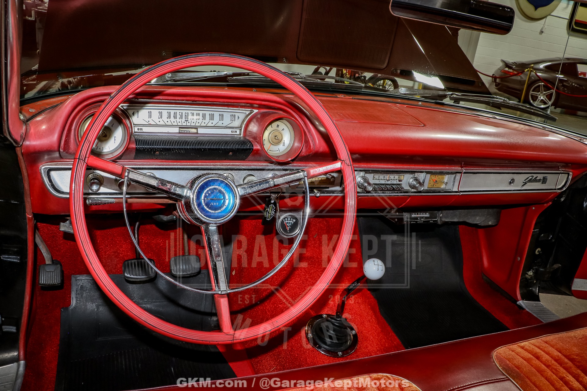 1964 Ford Galaxie 108