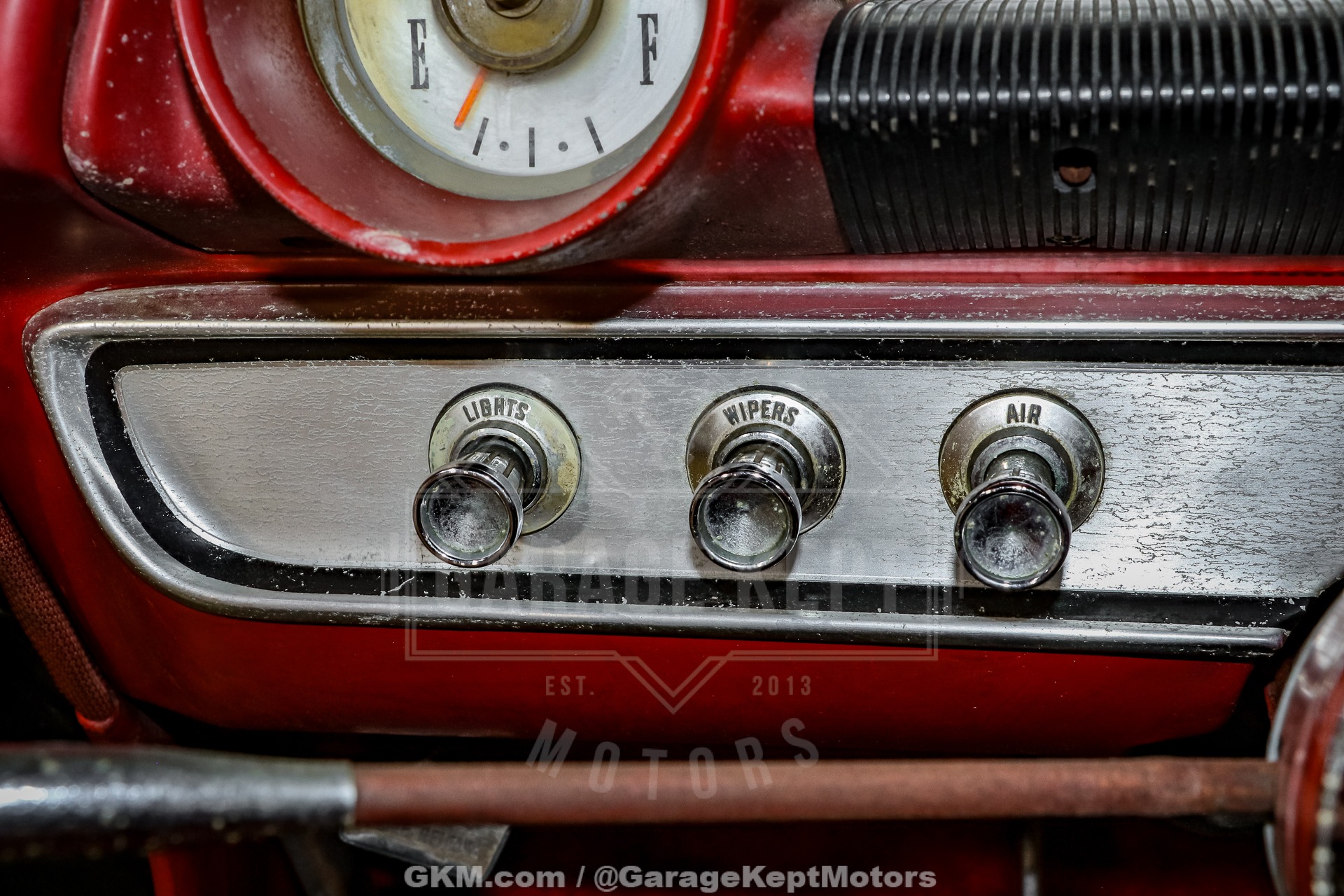 1964 Ford Galaxie 109
