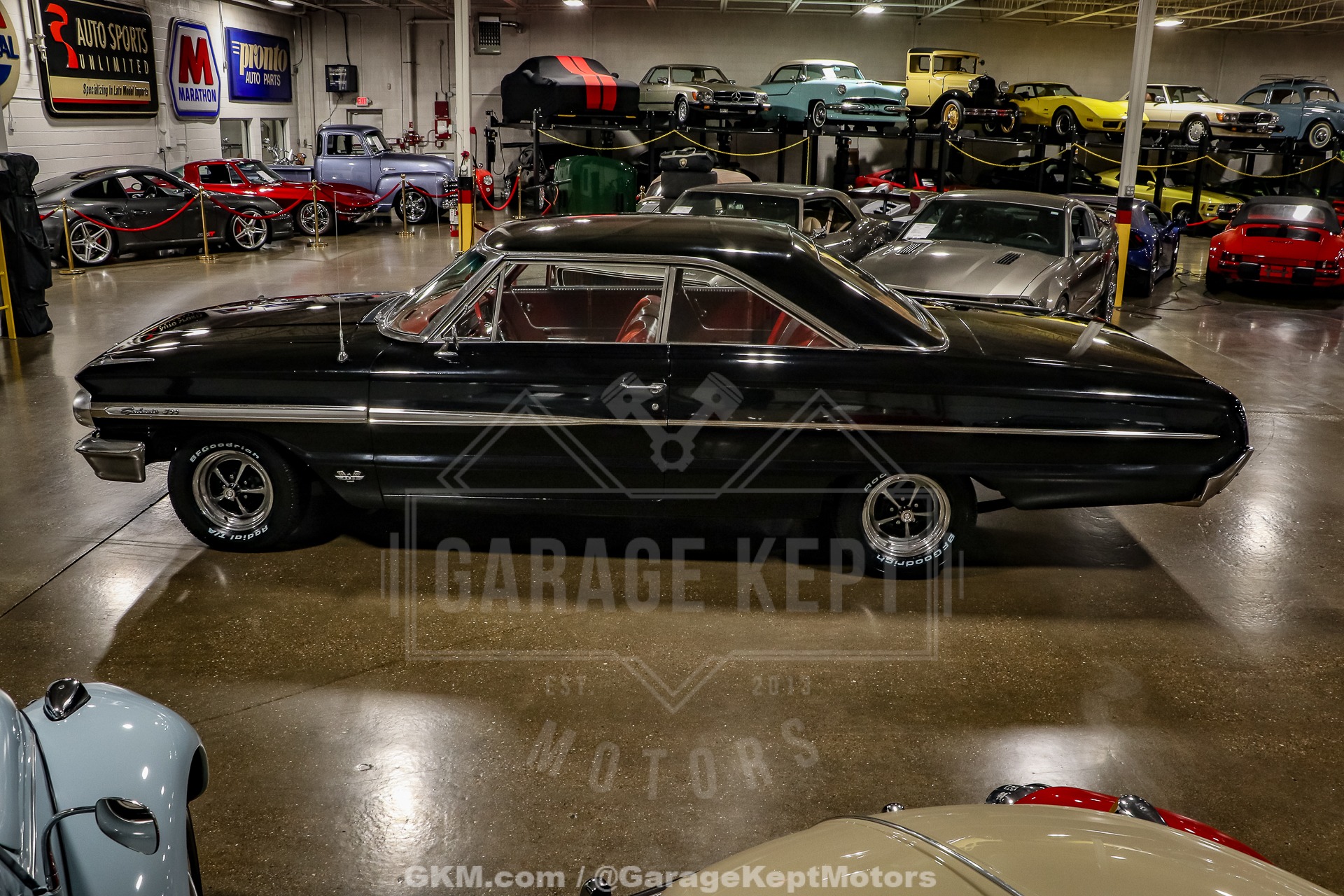 1964 Ford Galaxie 10