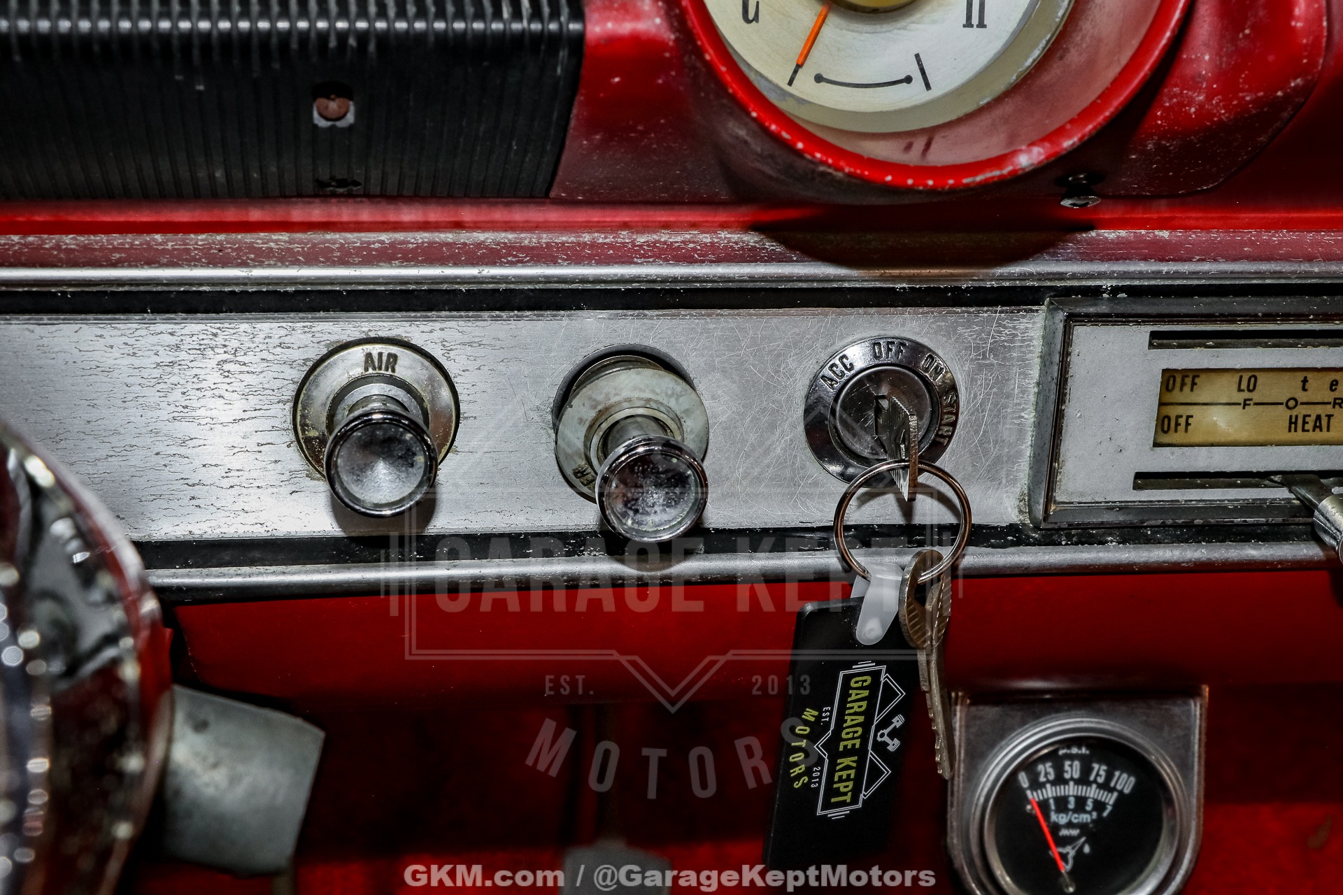 1964 Ford Galaxie 113