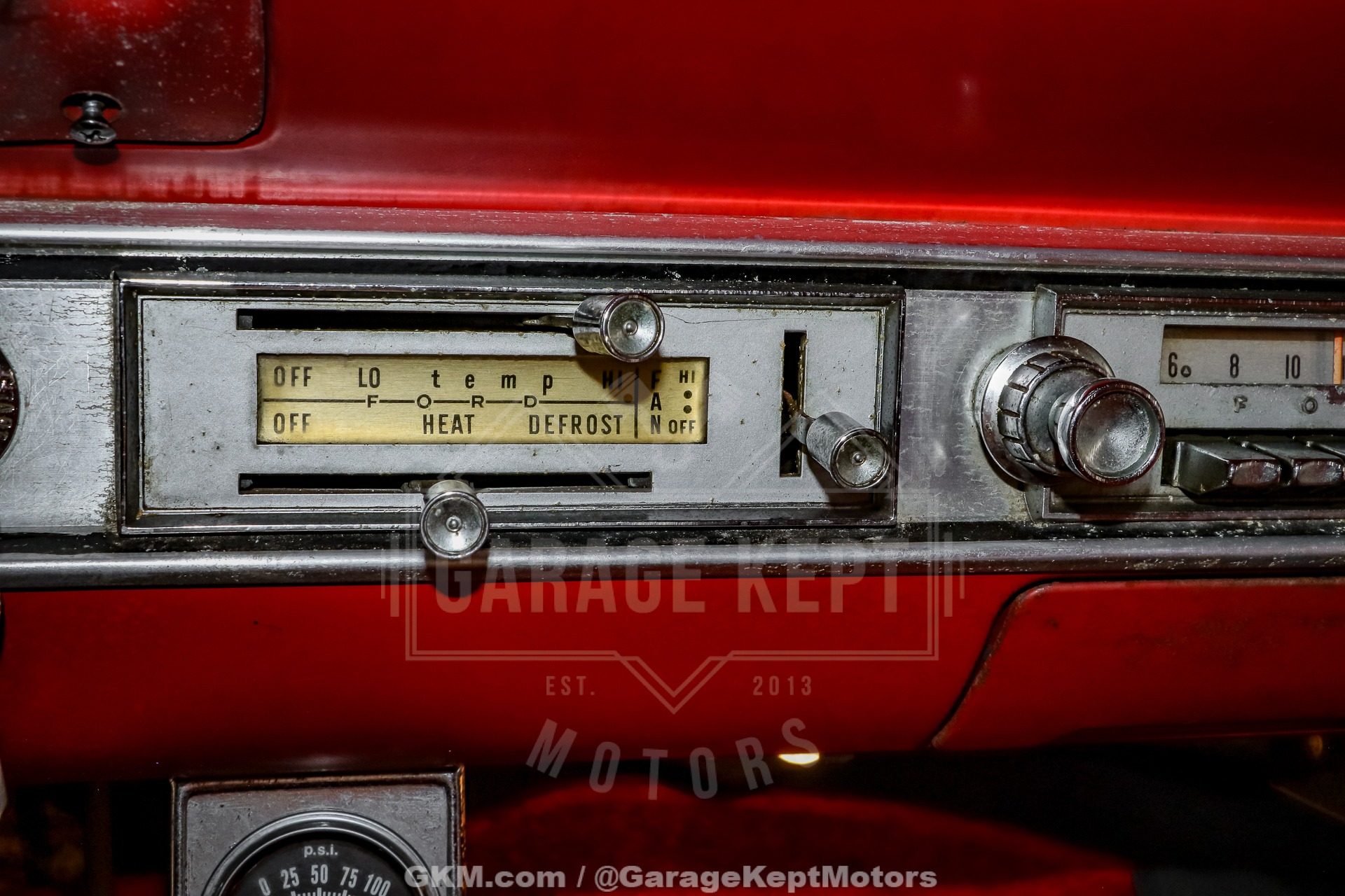 1964 Ford Galaxie 115