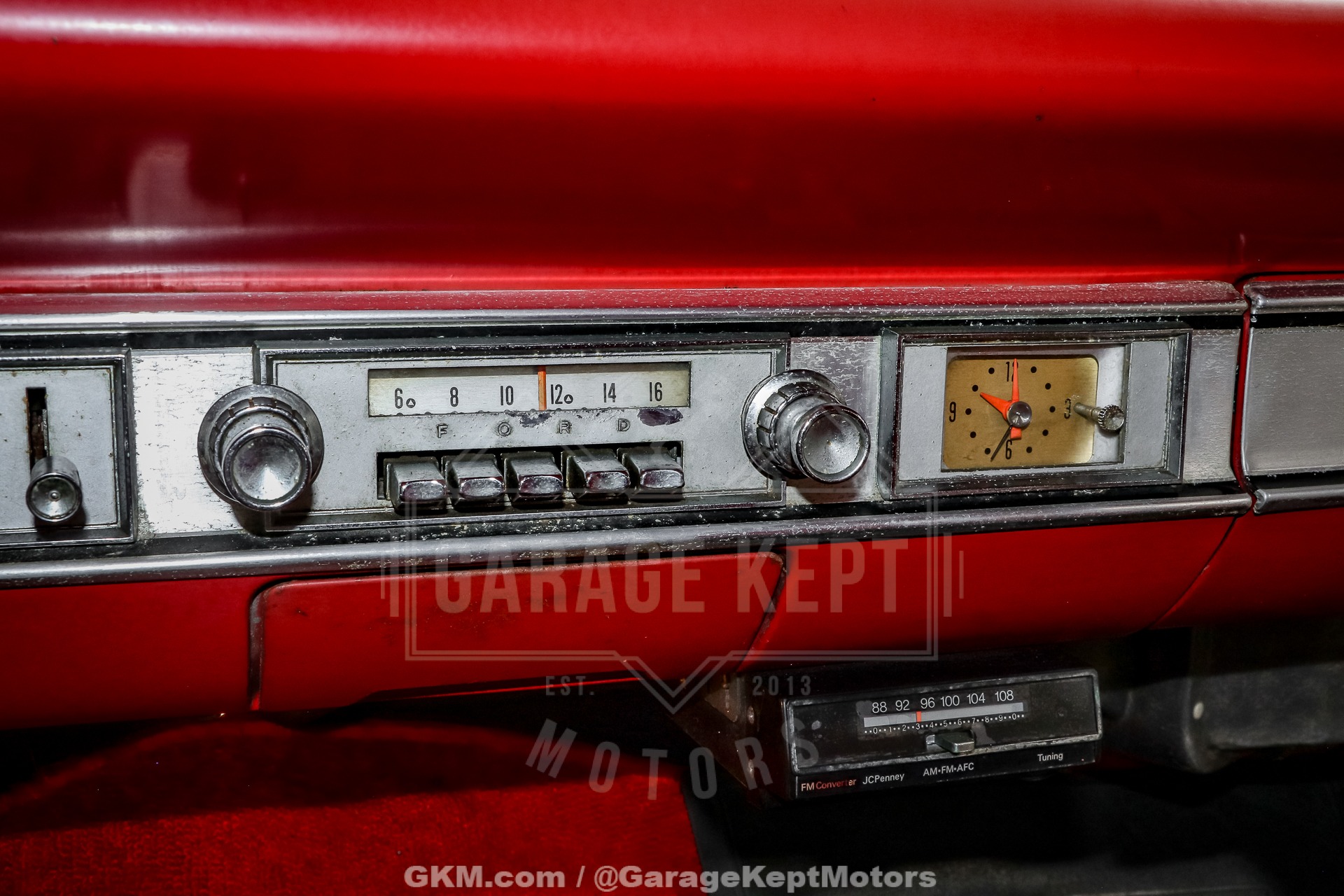 1964 Ford Galaxie 116