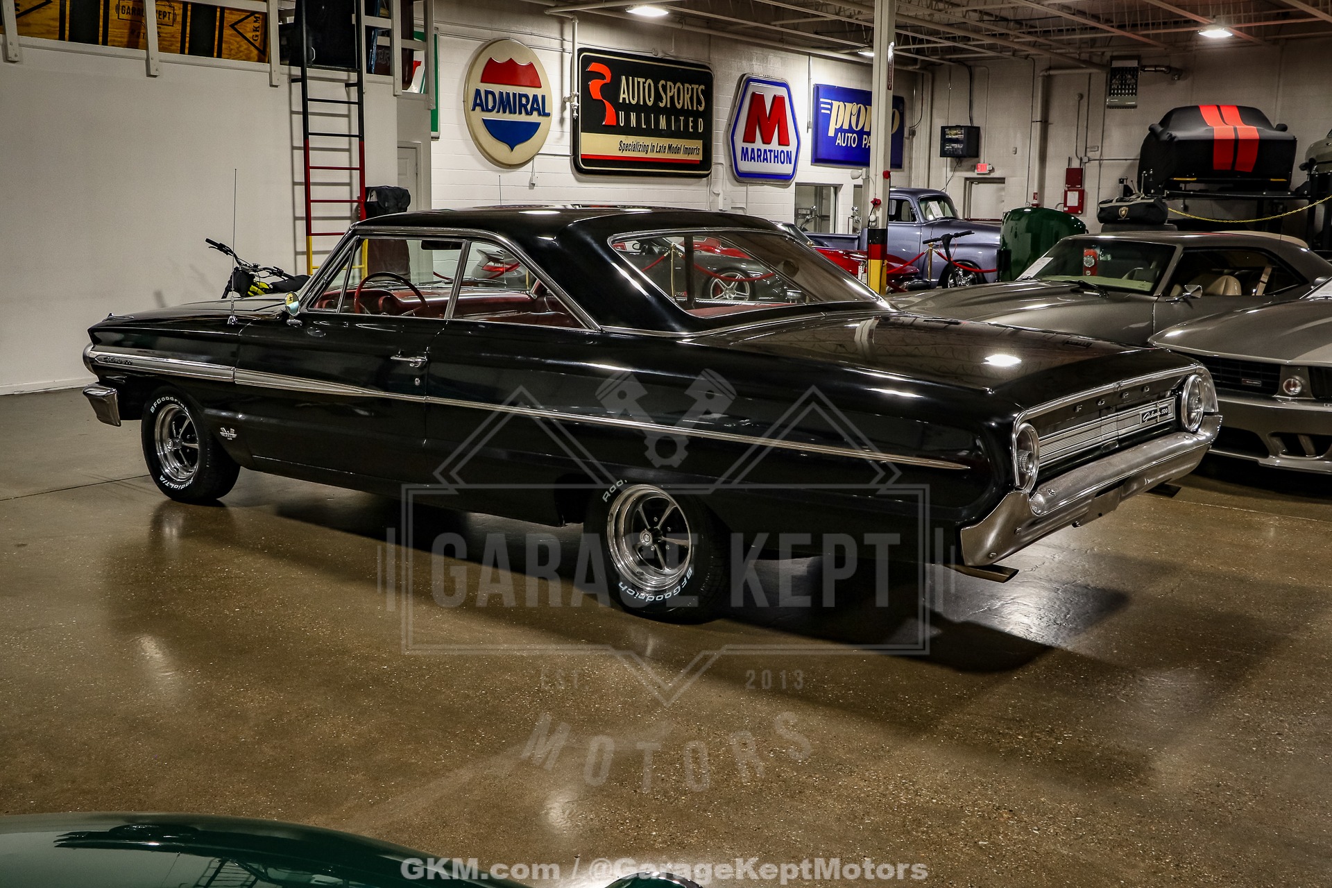 1964 Ford Galaxie 11