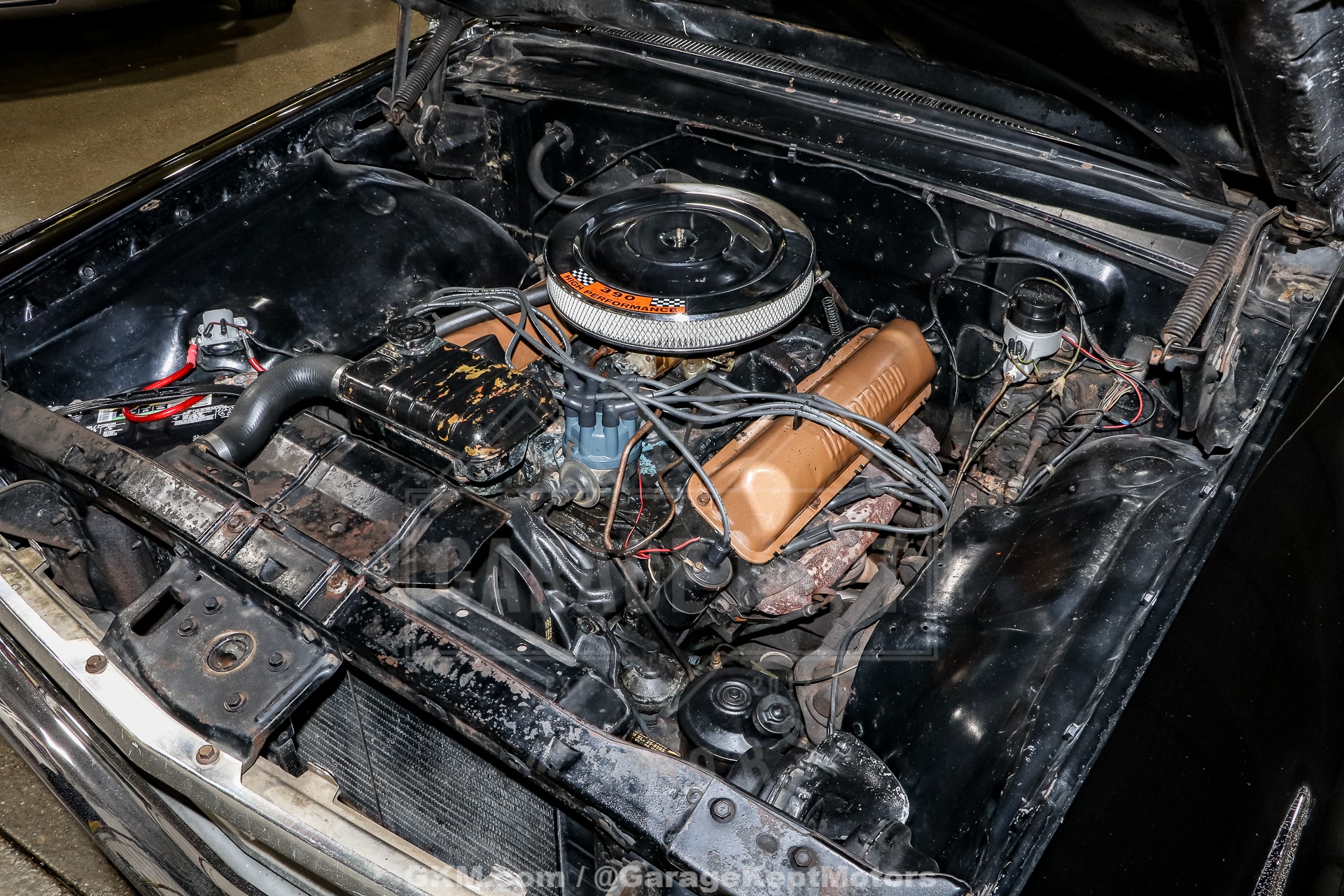 1964 Ford Galaxie 122