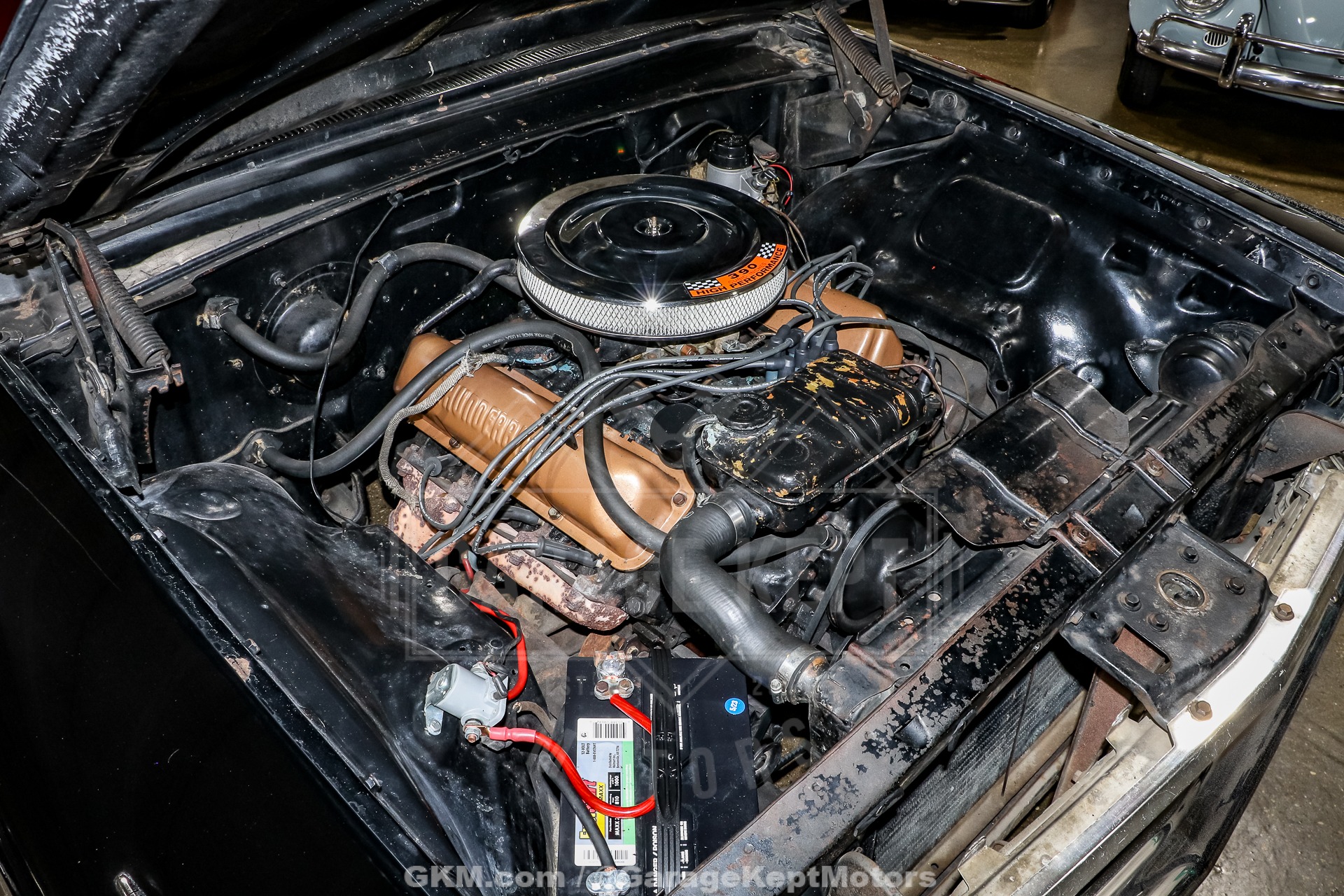 1964 Ford Galaxie 123