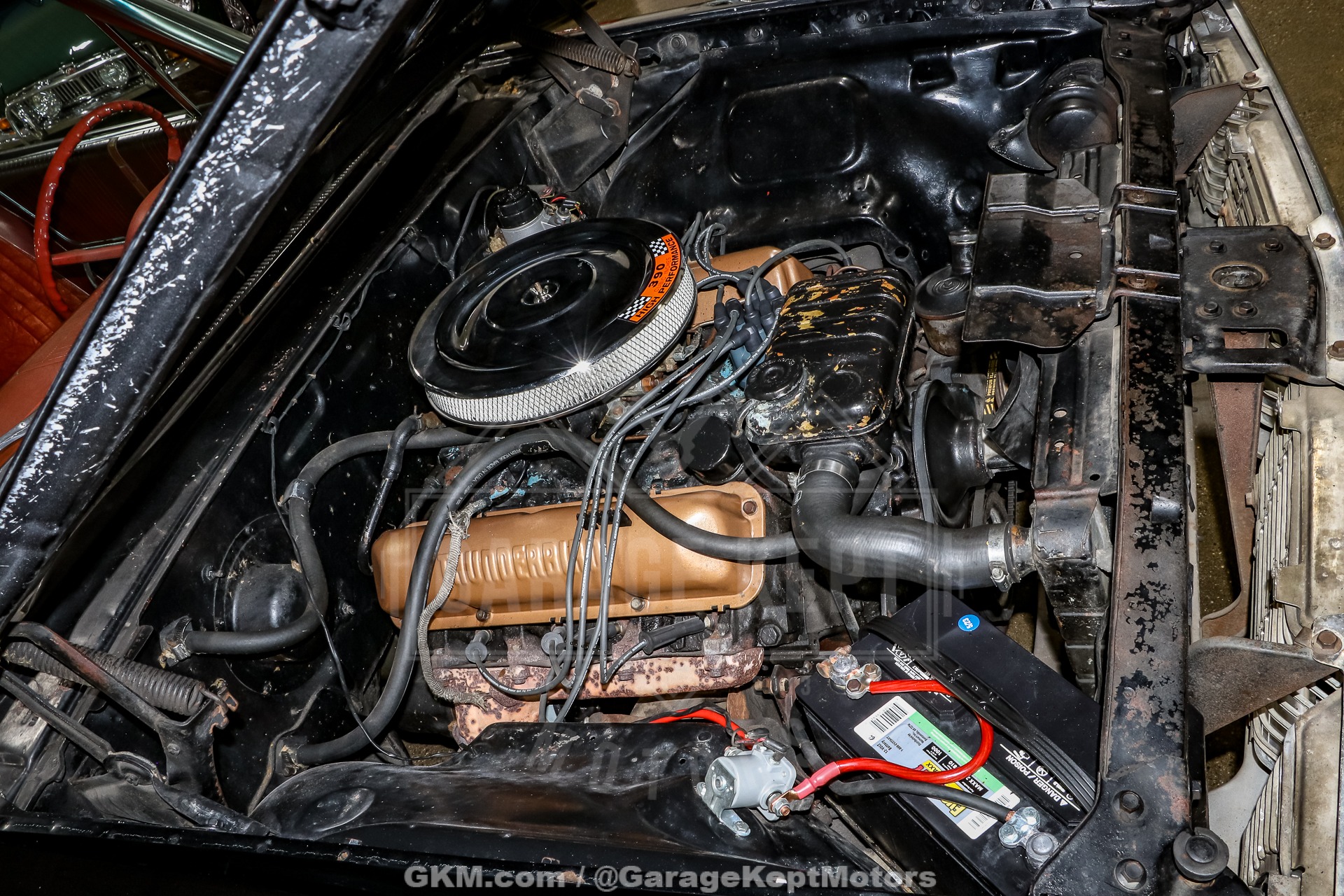 1964 Ford Galaxie 124