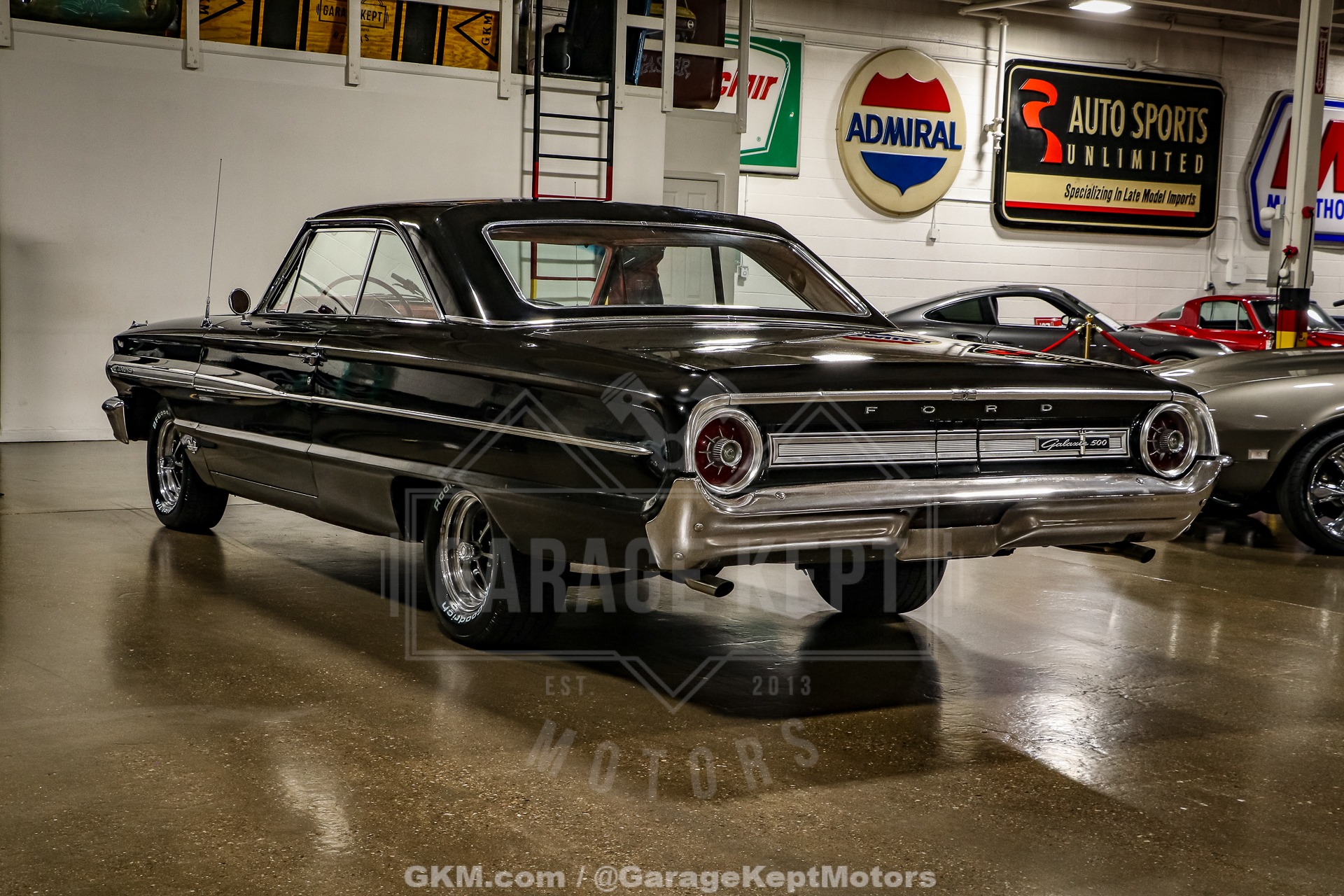 1964 Ford Galaxie 12