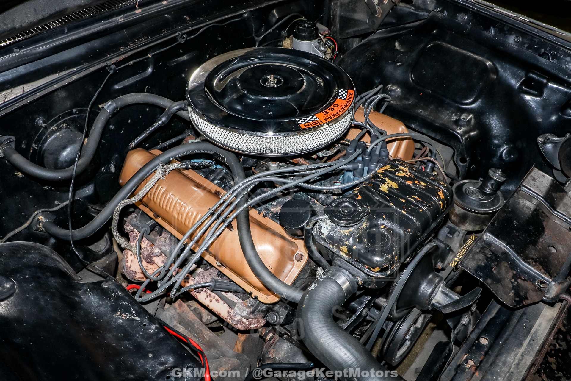 1964 Ford Galaxie 130