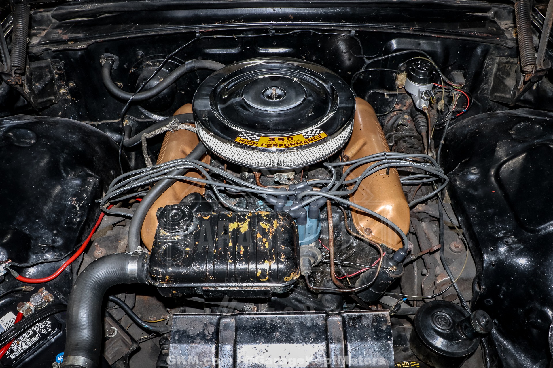 1964 Ford Galaxie 131