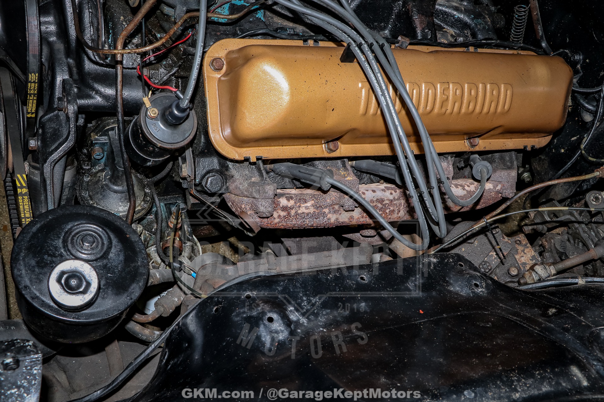 1964 Ford Galaxie 133
