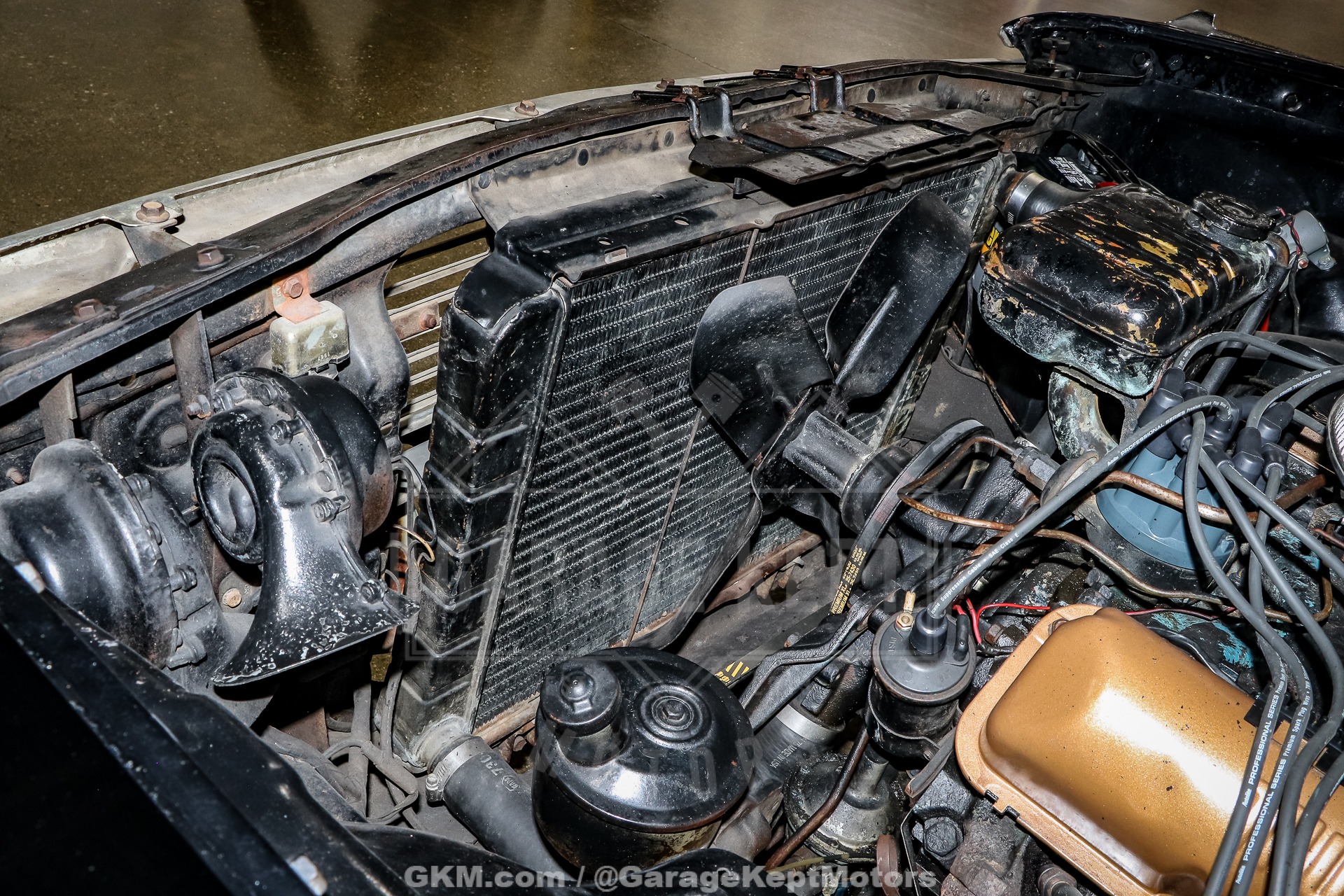 1964 Ford Galaxie 134