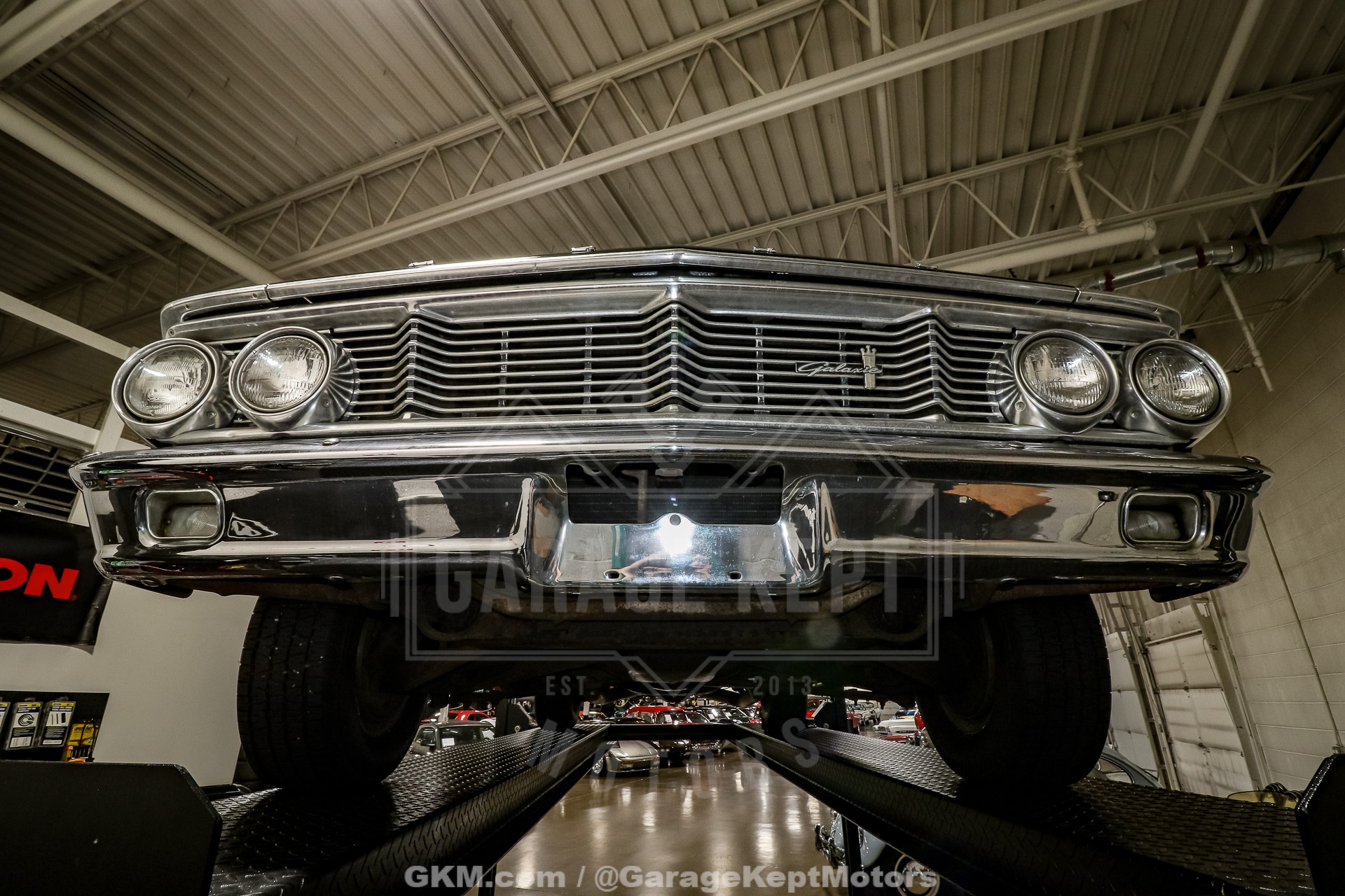 1964 Ford Galaxie 137