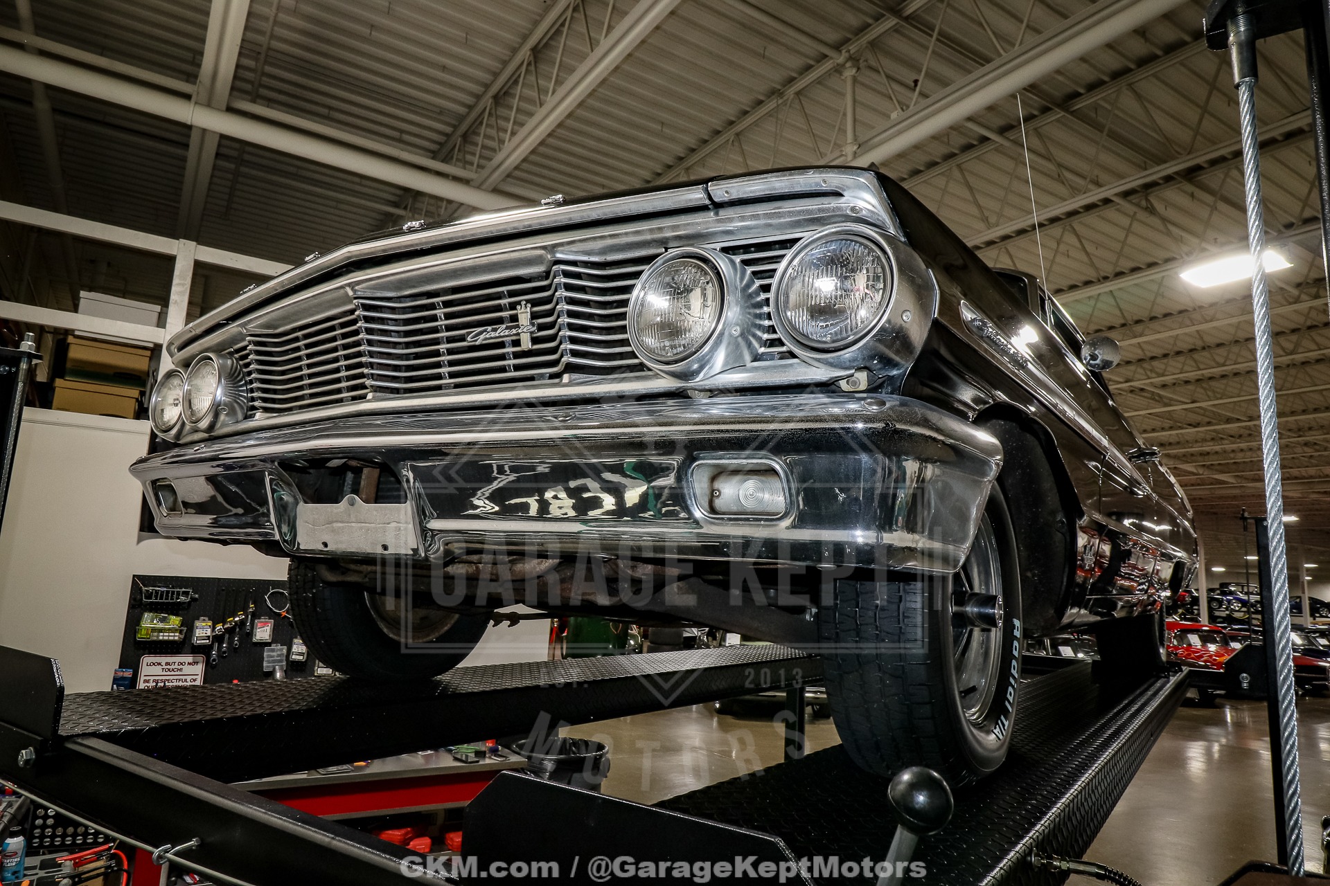 1964 Ford Galaxie 138