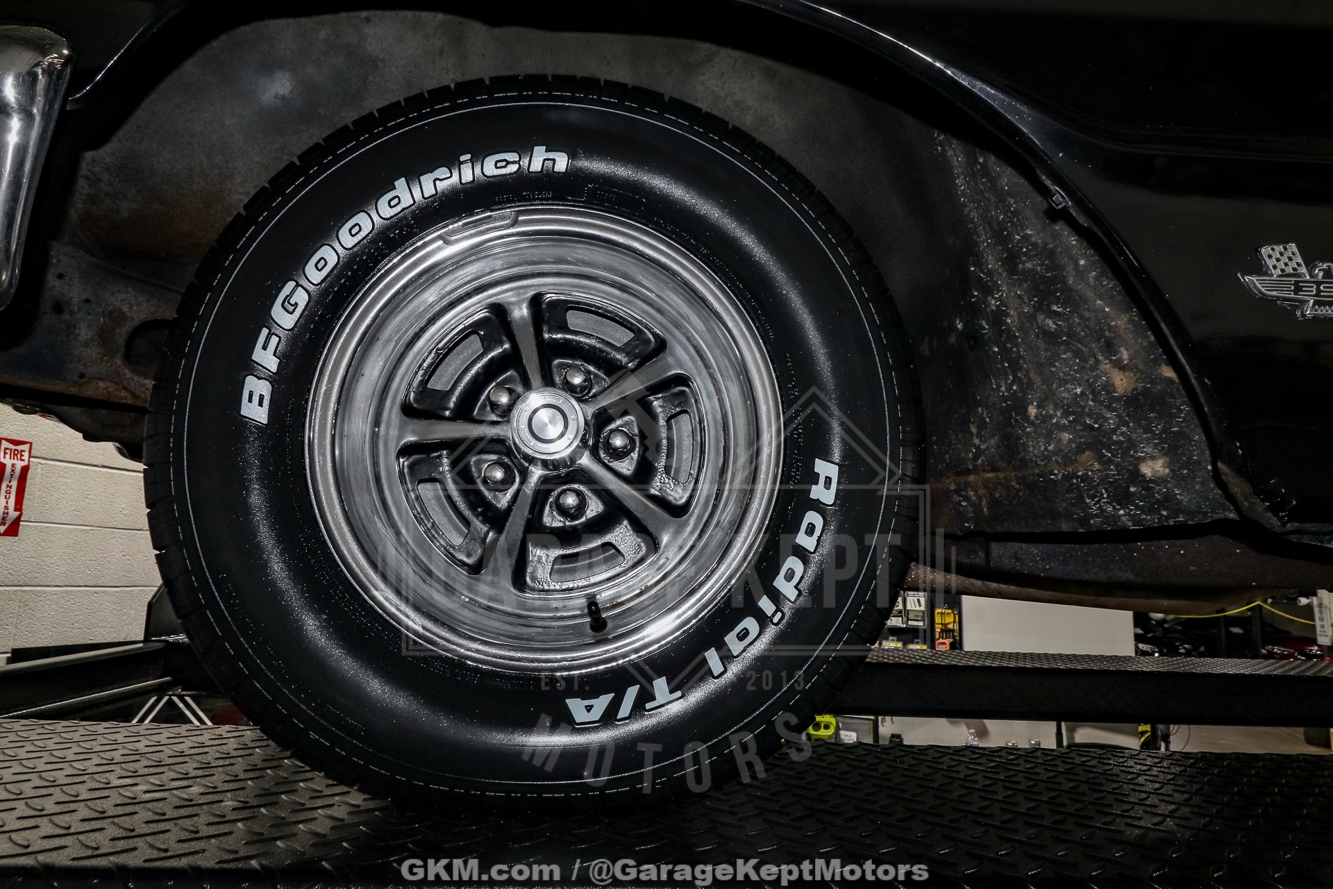 1964 Ford Galaxie 139
