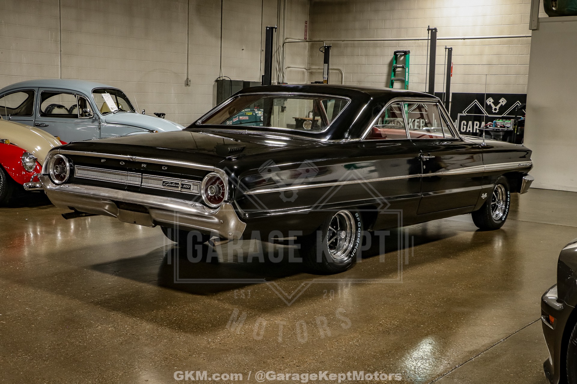 1964 Ford Galaxie 13