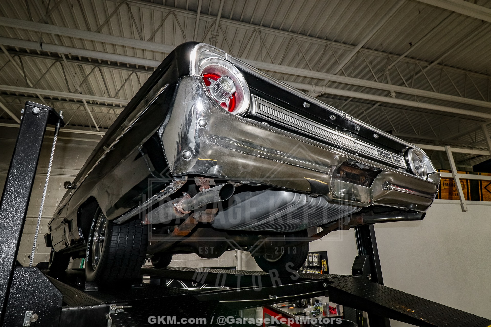 1964 Ford Galaxie 143