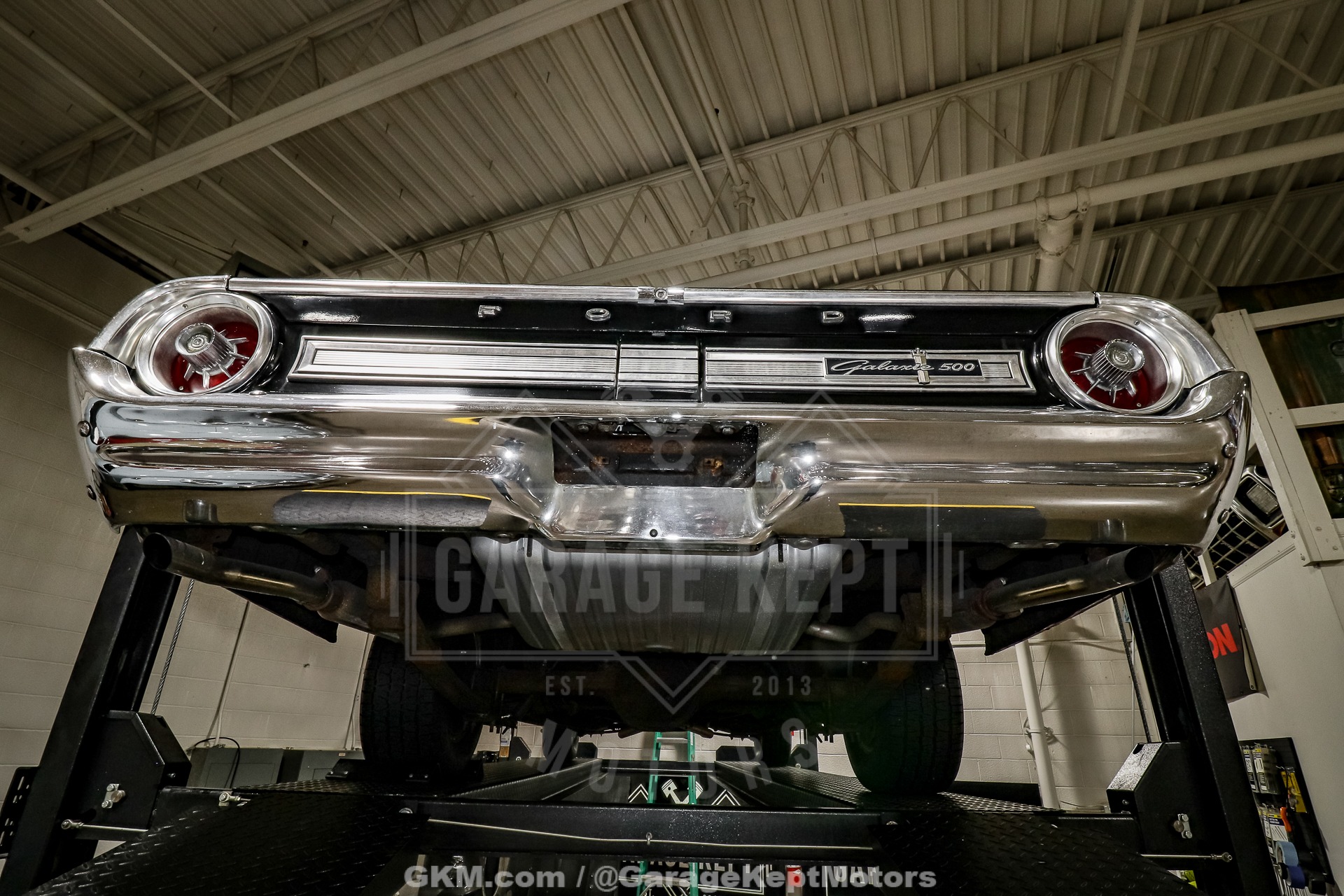 1964 Ford Galaxie 144