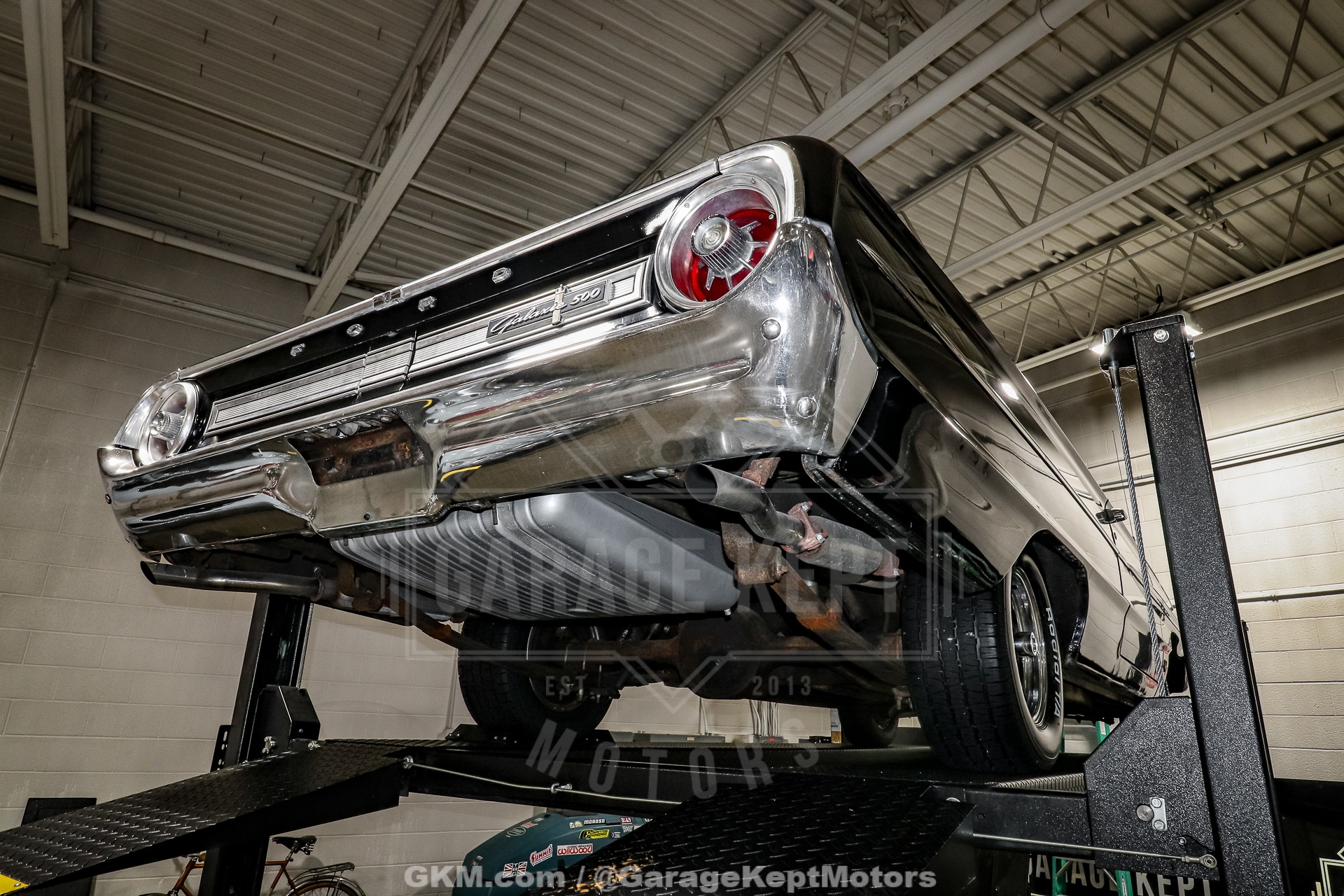 1964 Ford Galaxie 145