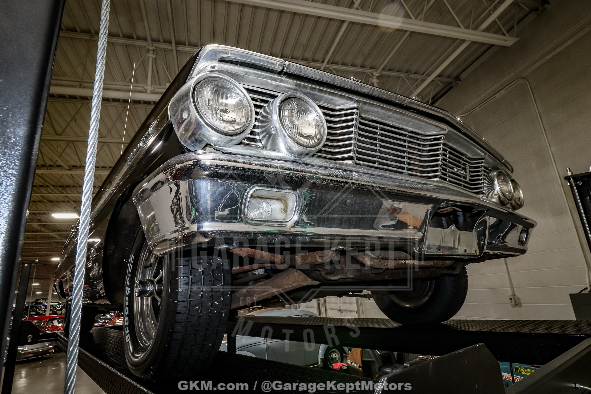 1964 Ford Galaxie 150