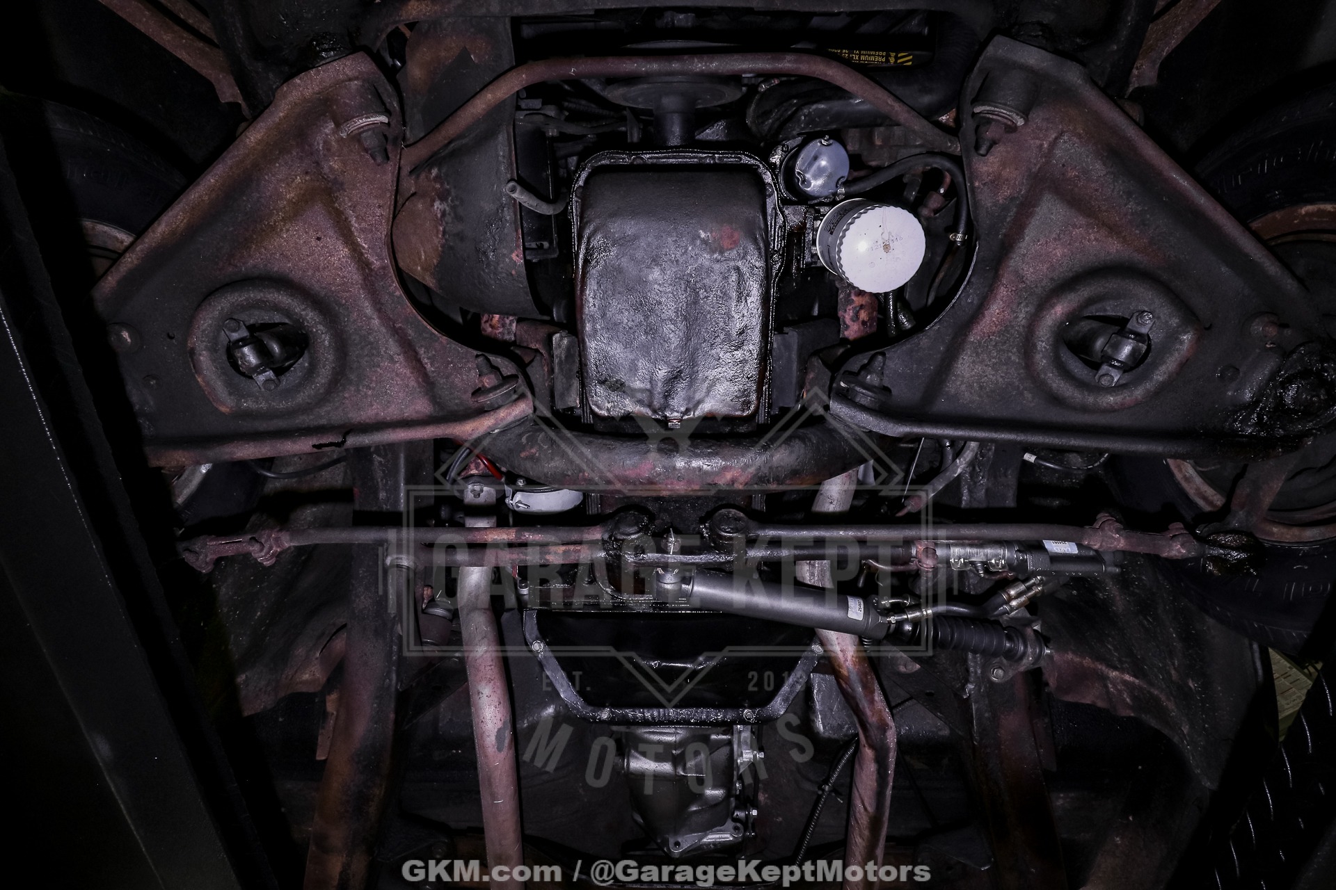 1964 Ford Galaxie 152