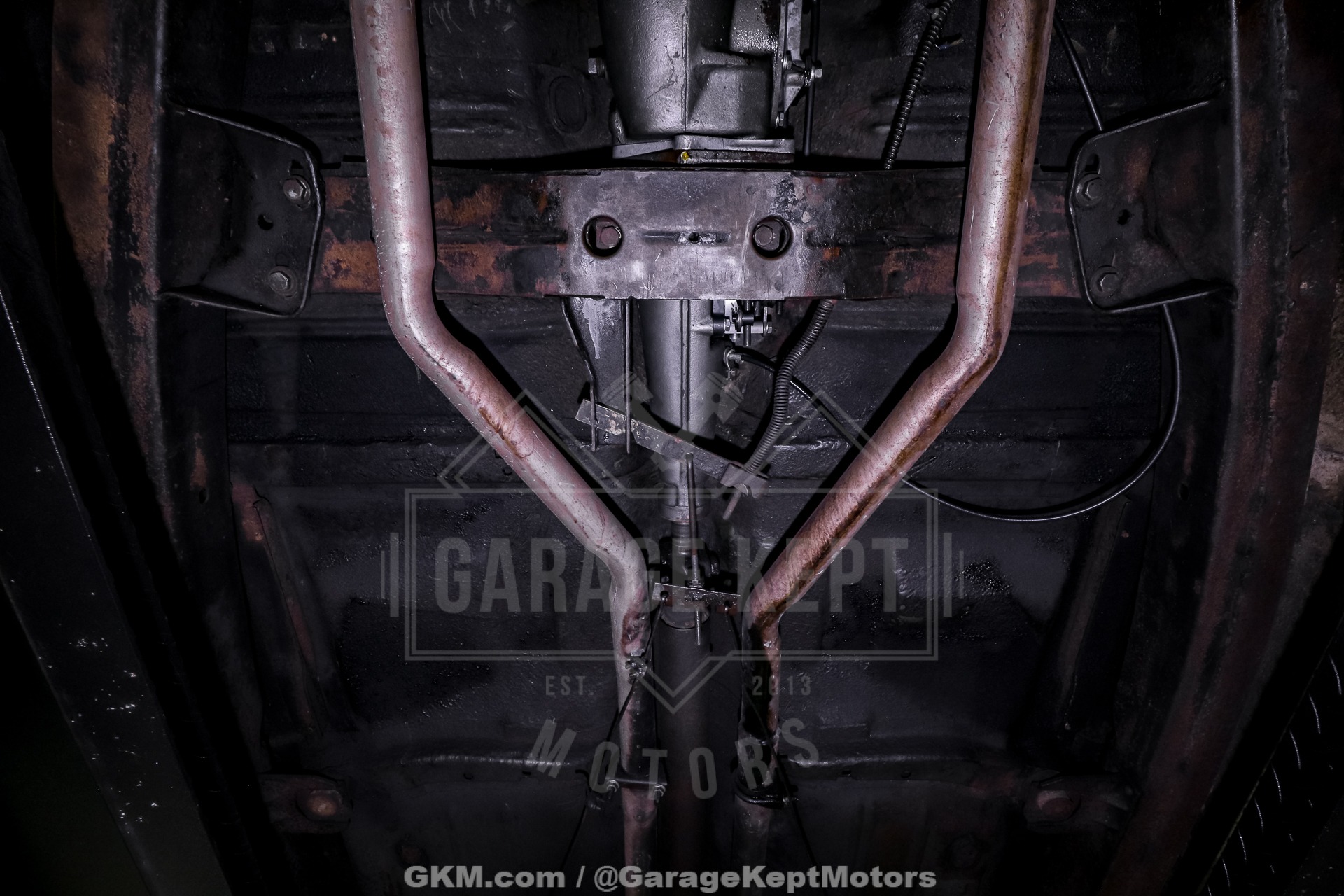 1964 Ford Galaxie 155