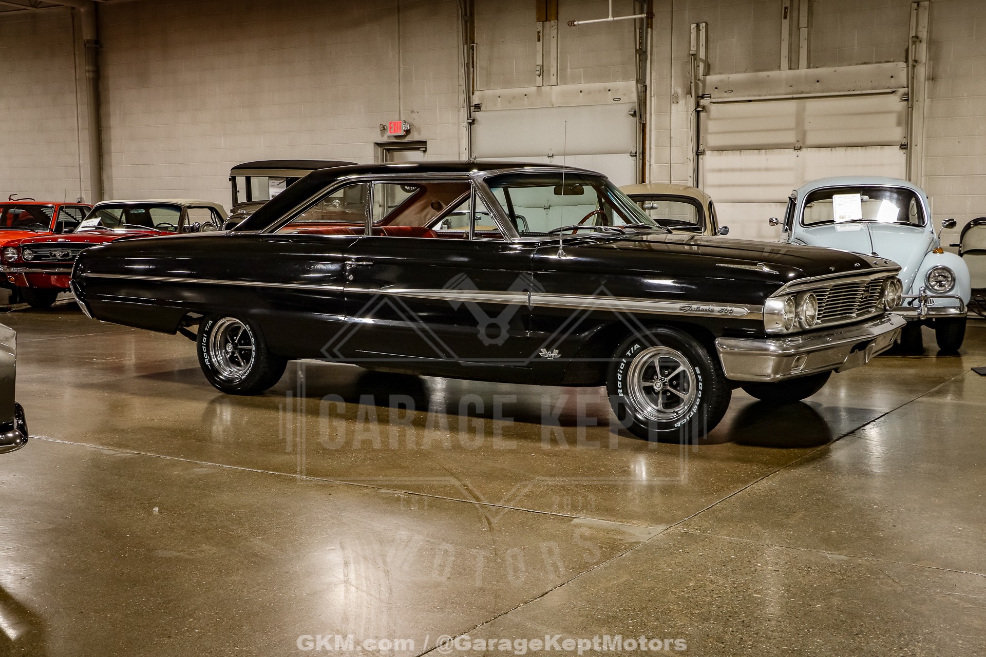1964 Ford Galaxie 16