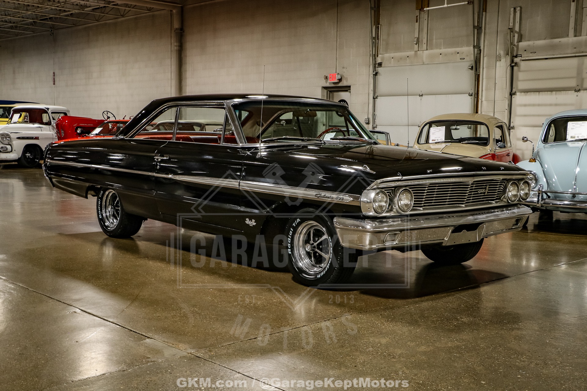 1964 Ford Galaxie 17