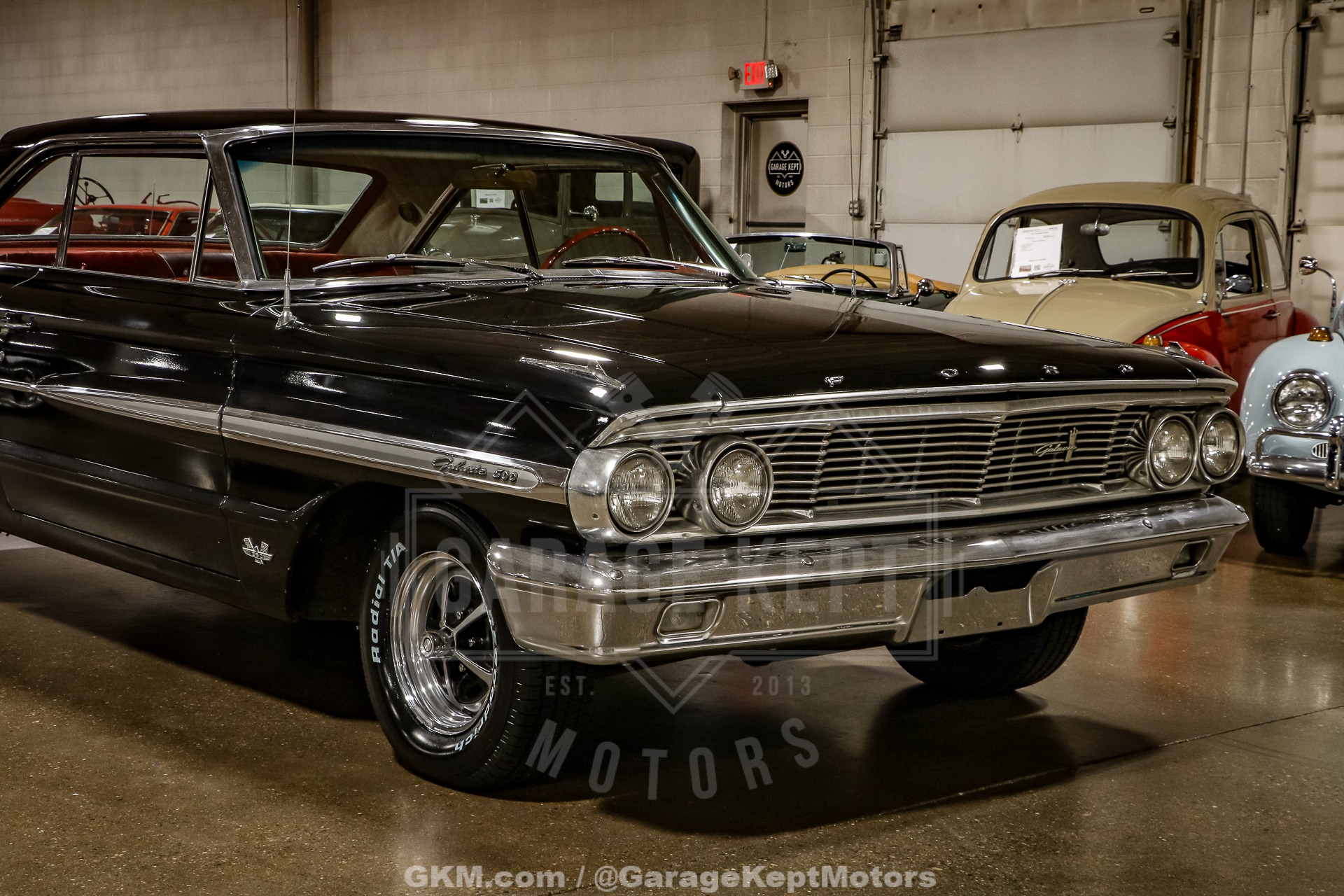 1964 Ford Galaxie 18