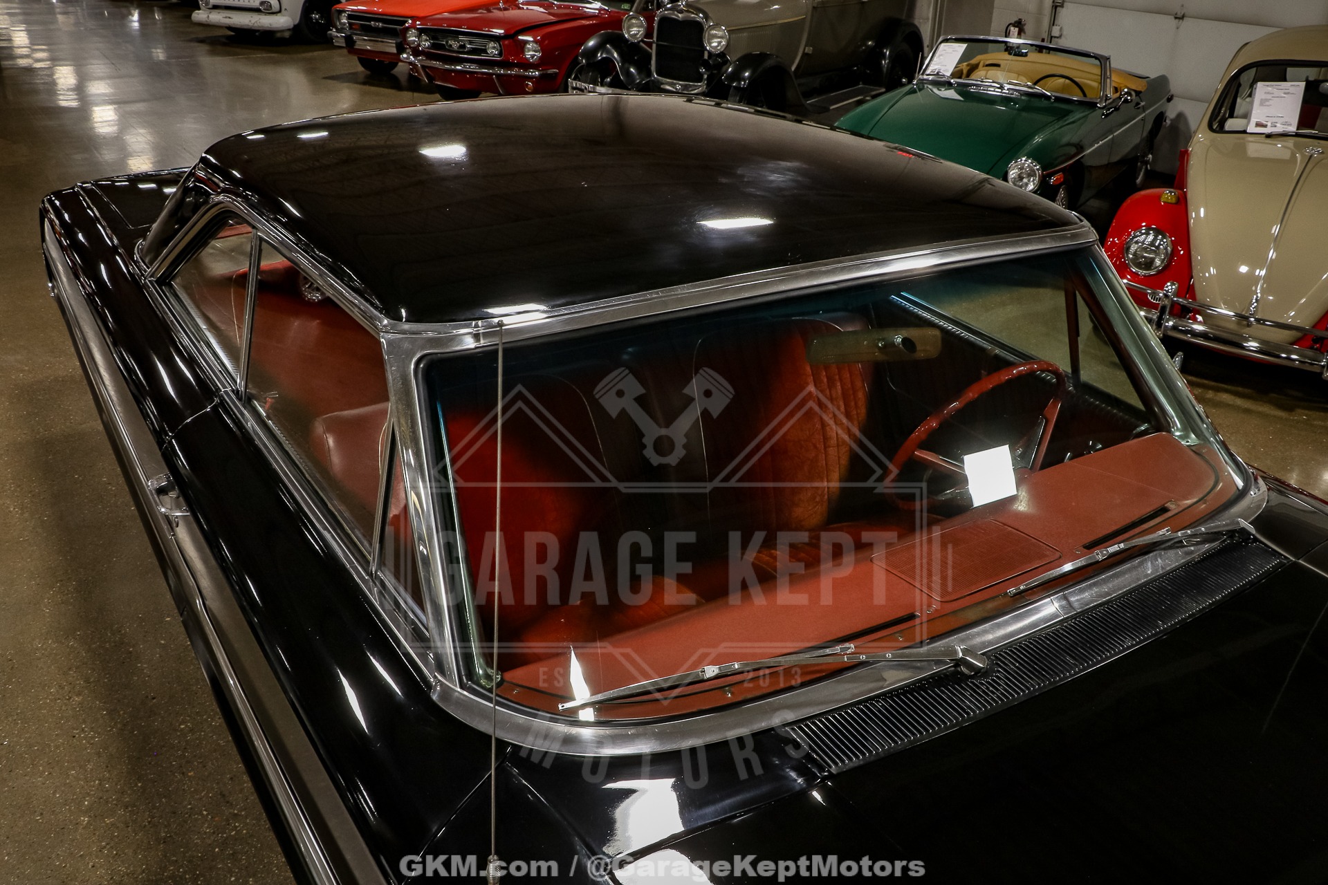 1964 Ford Galaxie 20