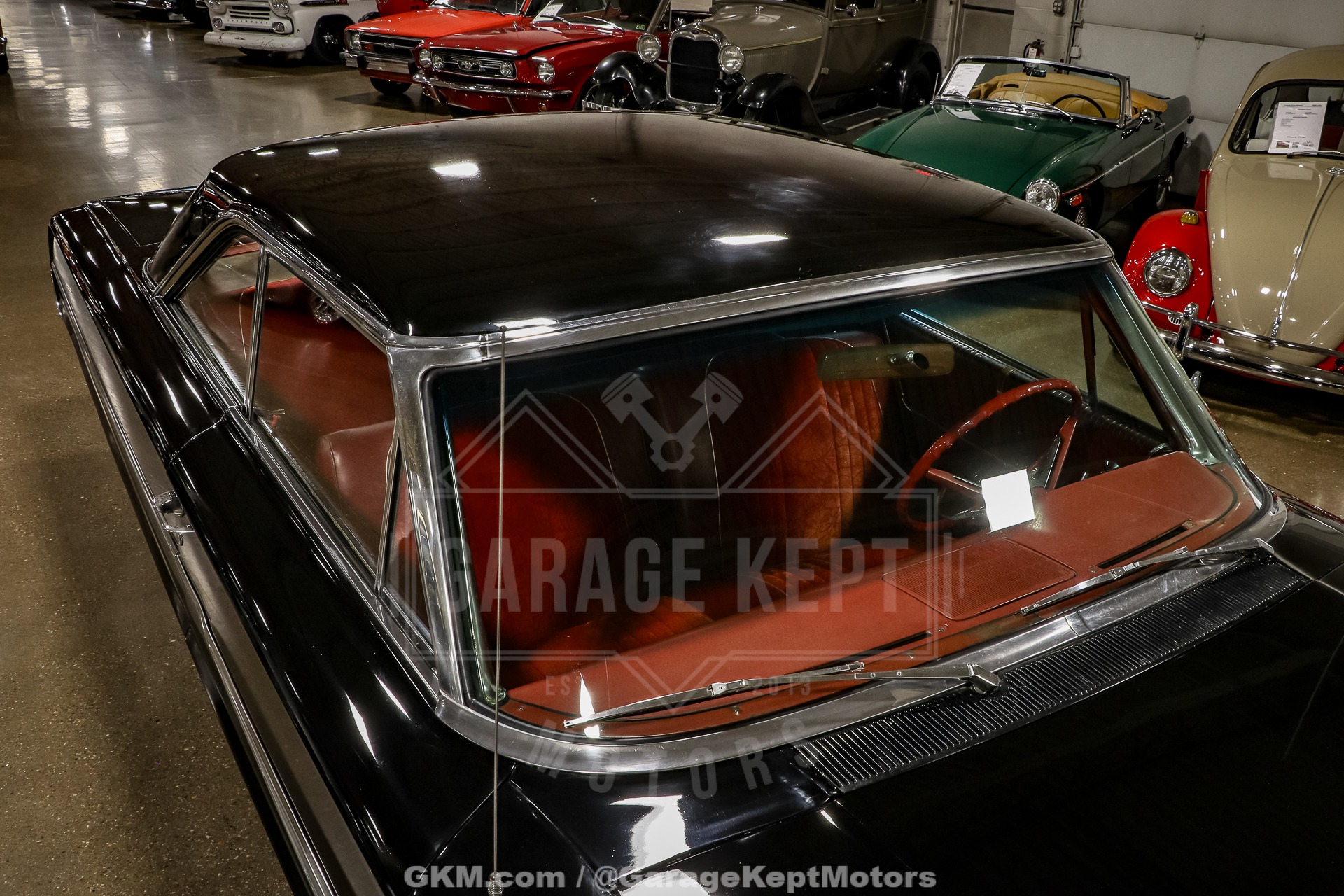 1964 Ford Galaxie 21