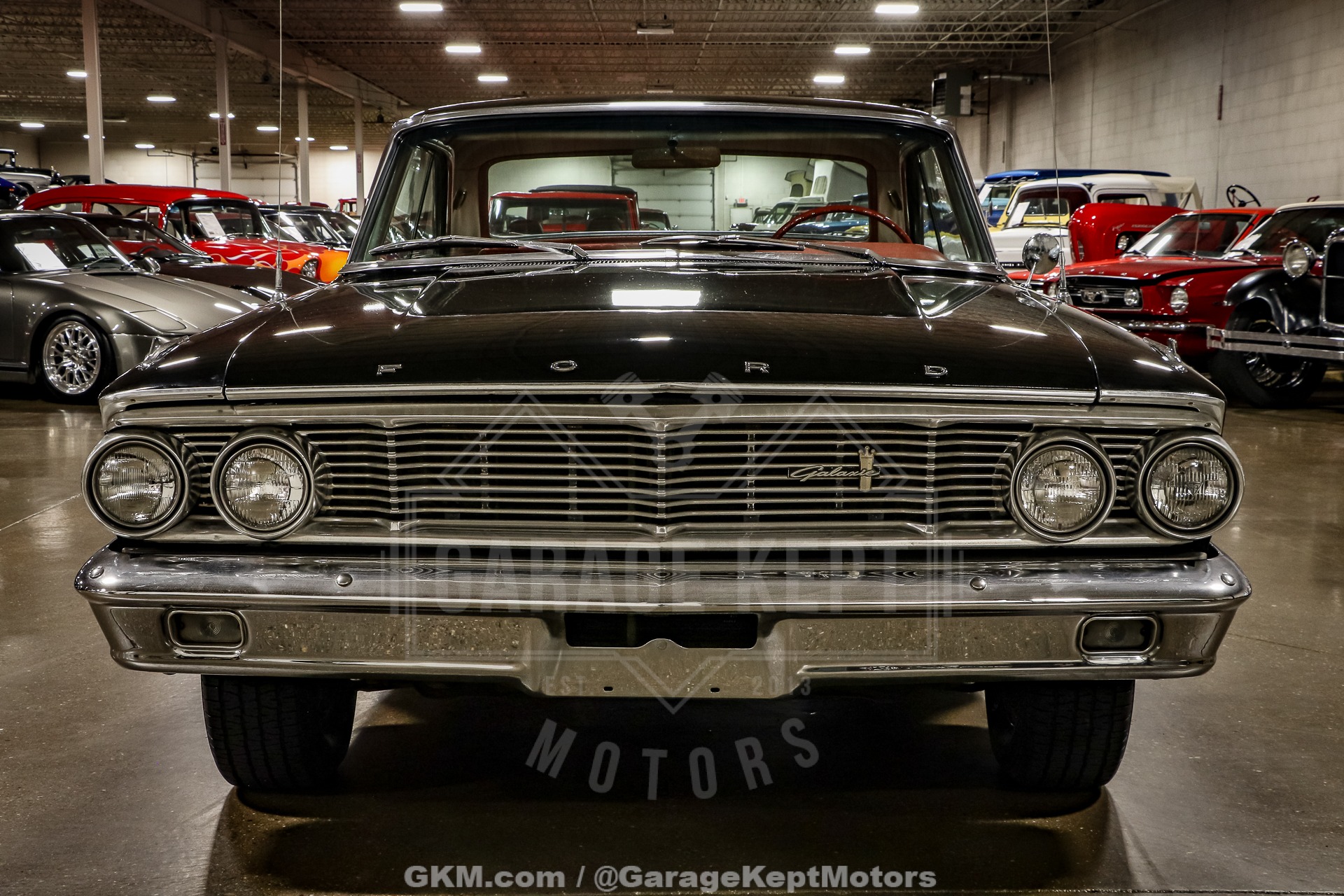 1964 Ford Galaxie 25
