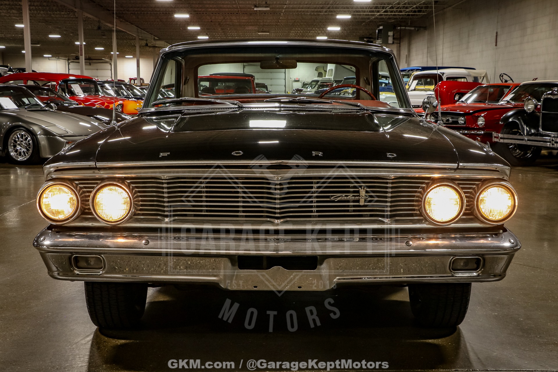 1964 Ford Galaxie 26