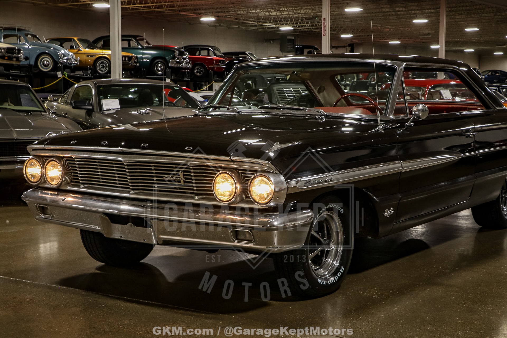 1964 Ford Galaxie 27