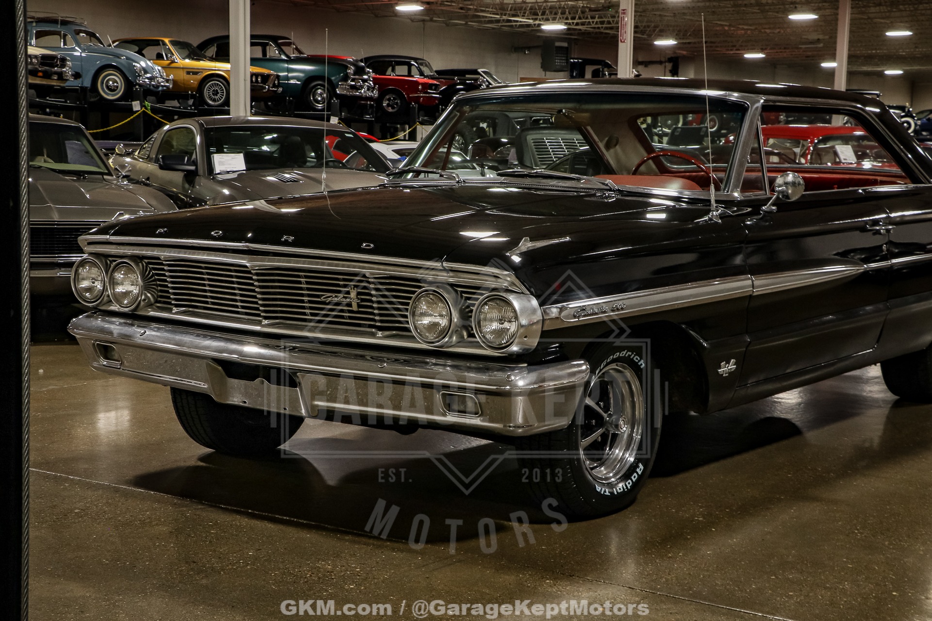 1964 Ford Galaxie 28