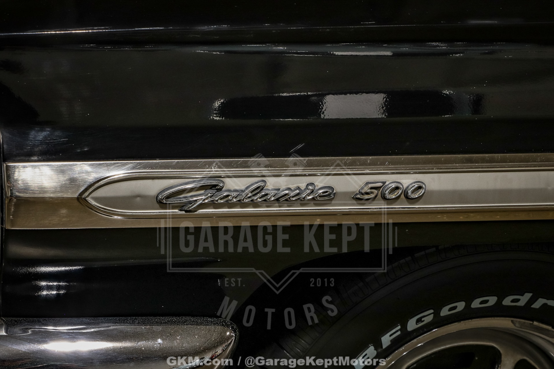 1964 Ford Galaxie 32