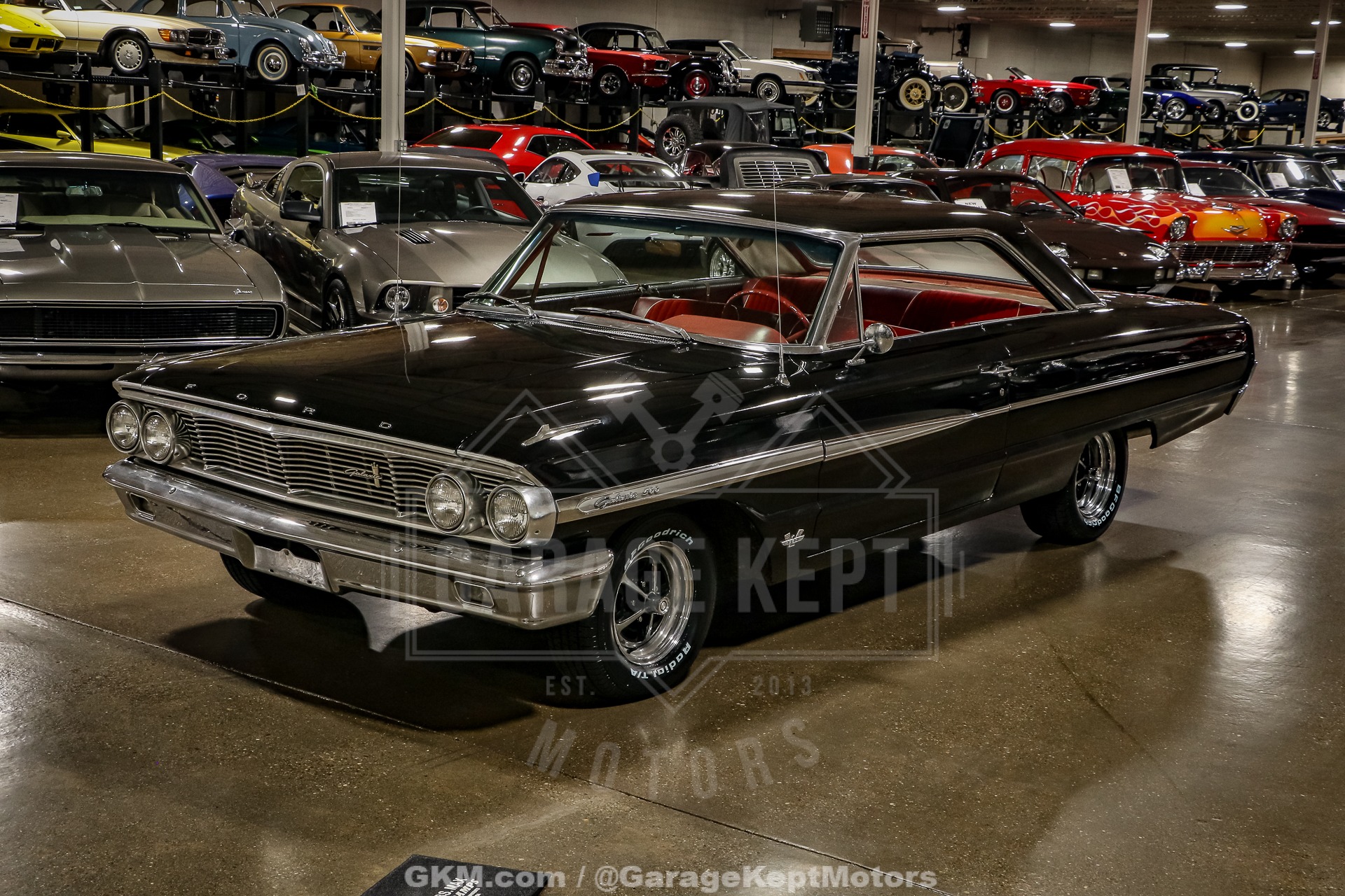1964 Ford Galaxie 35
