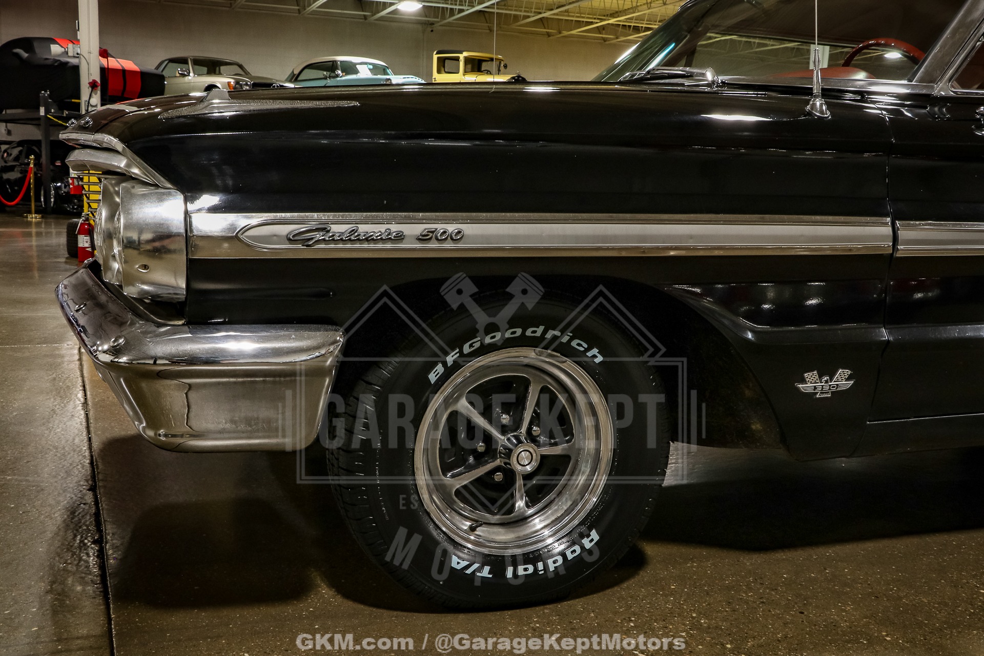 1964 Ford Galaxie 36