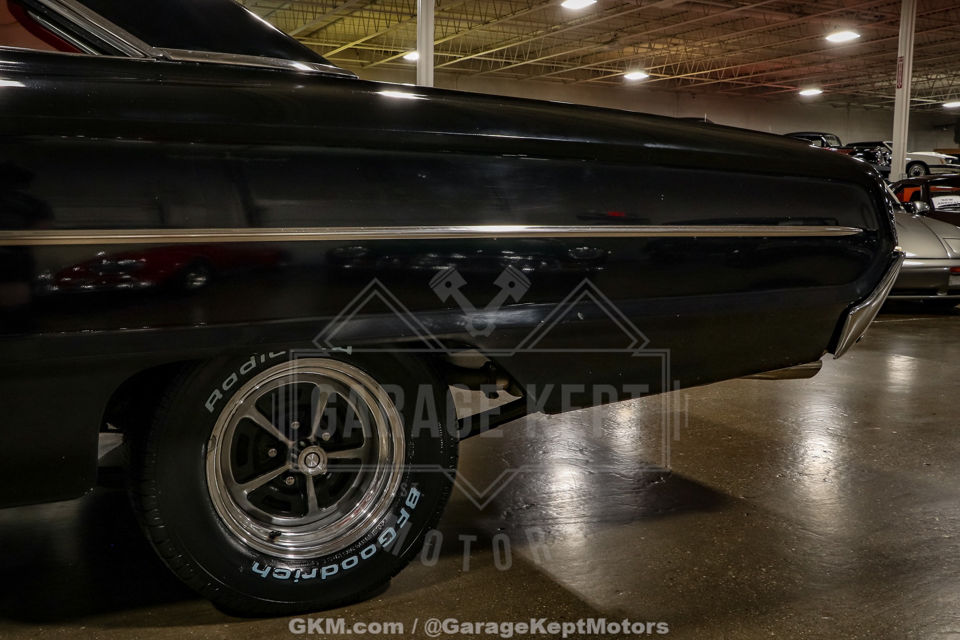 1964 Ford Galaxie 39