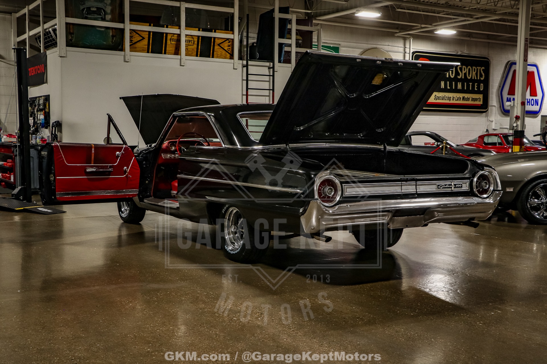 1964 Ford Galaxie 3