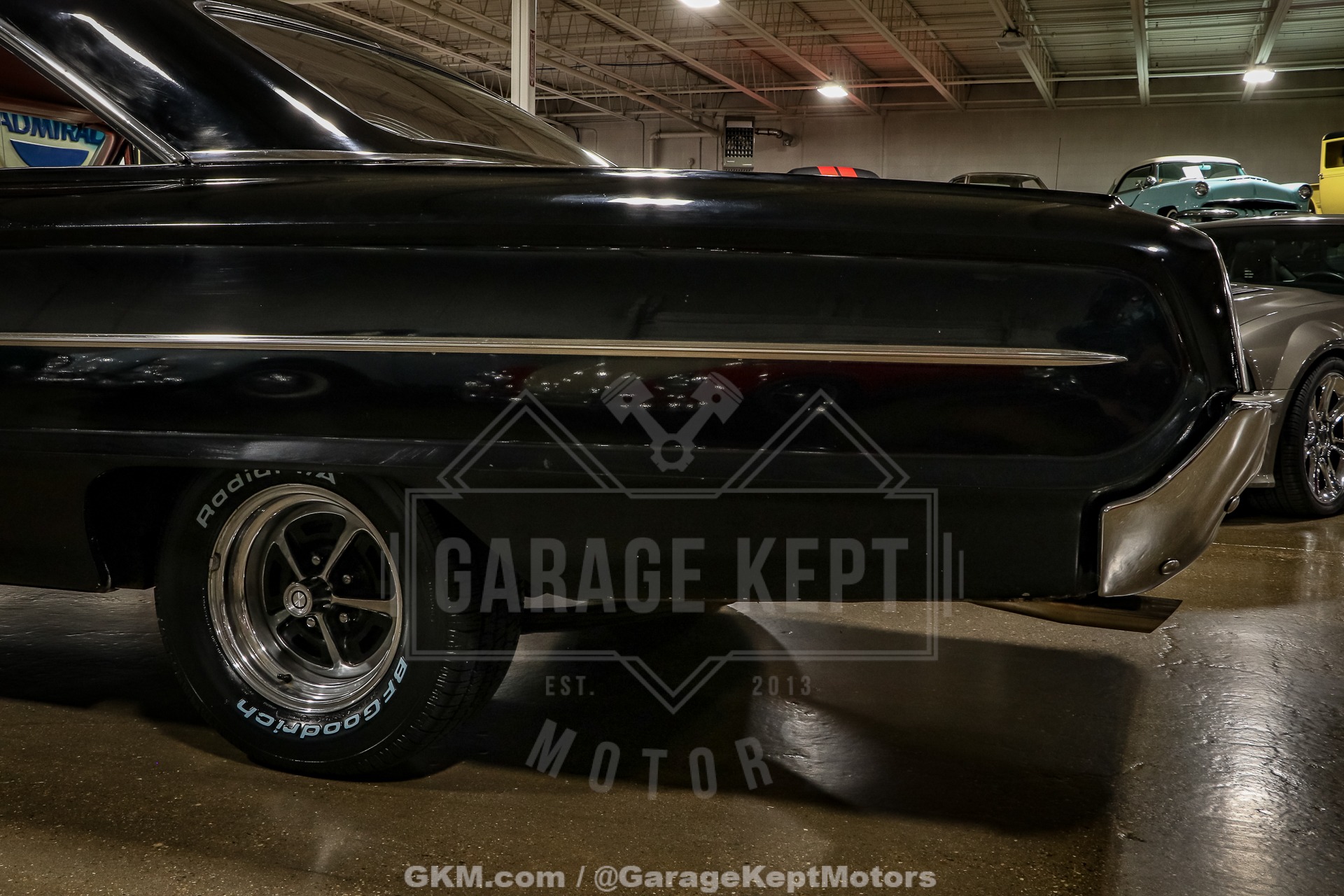 1964 Ford Galaxie 40