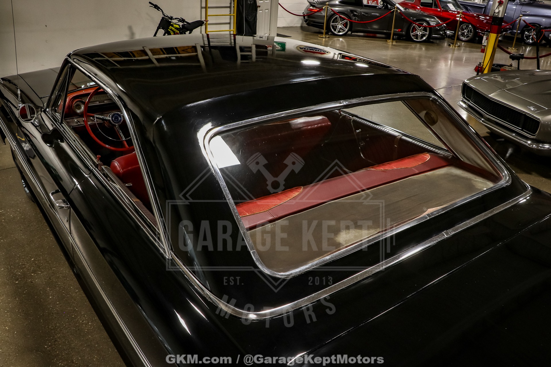 1964 Ford Galaxie 42