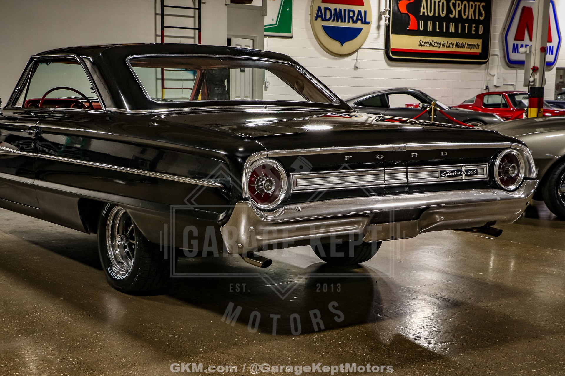1964 Ford Galaxie 44