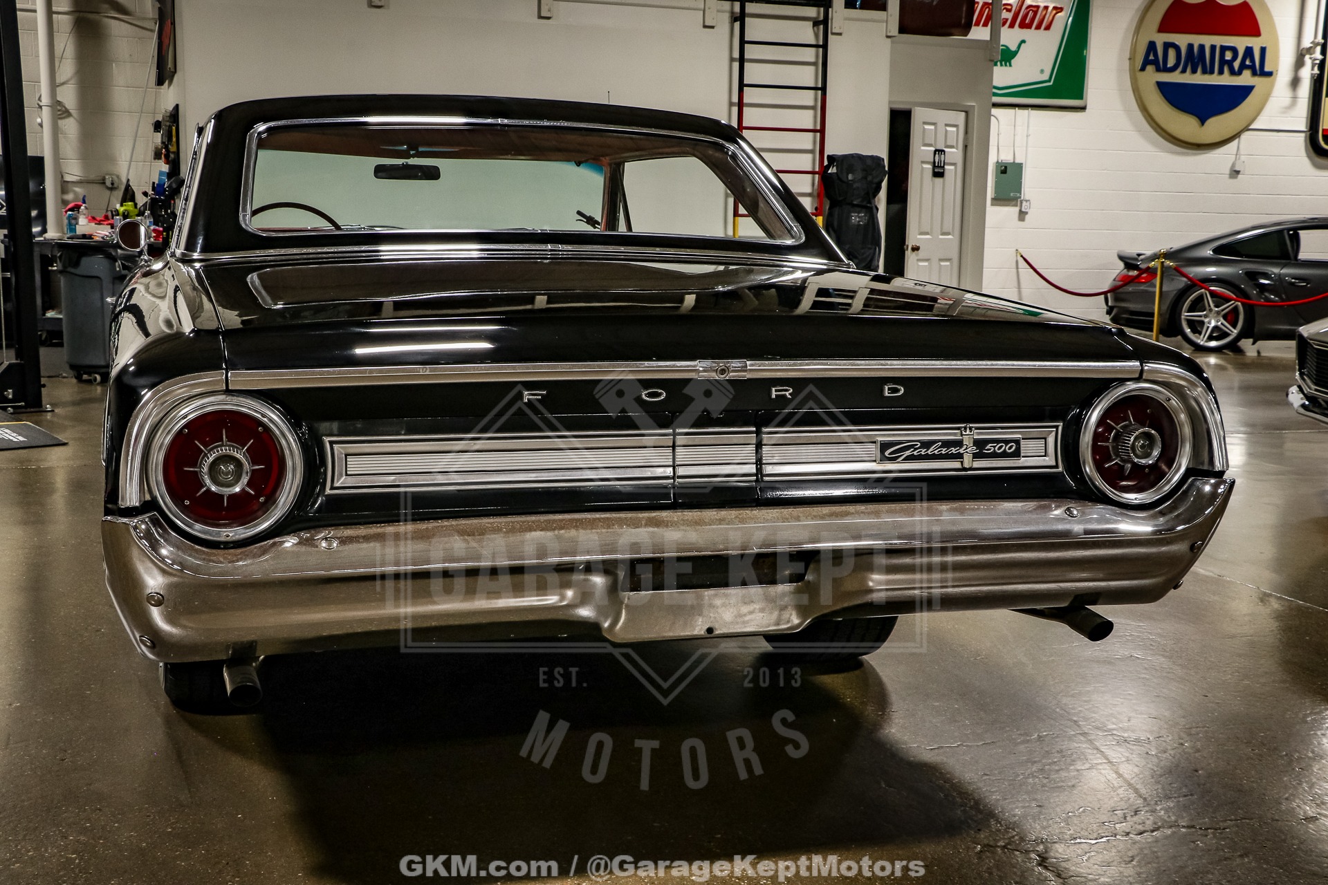 1964 Ford Galaxie 45