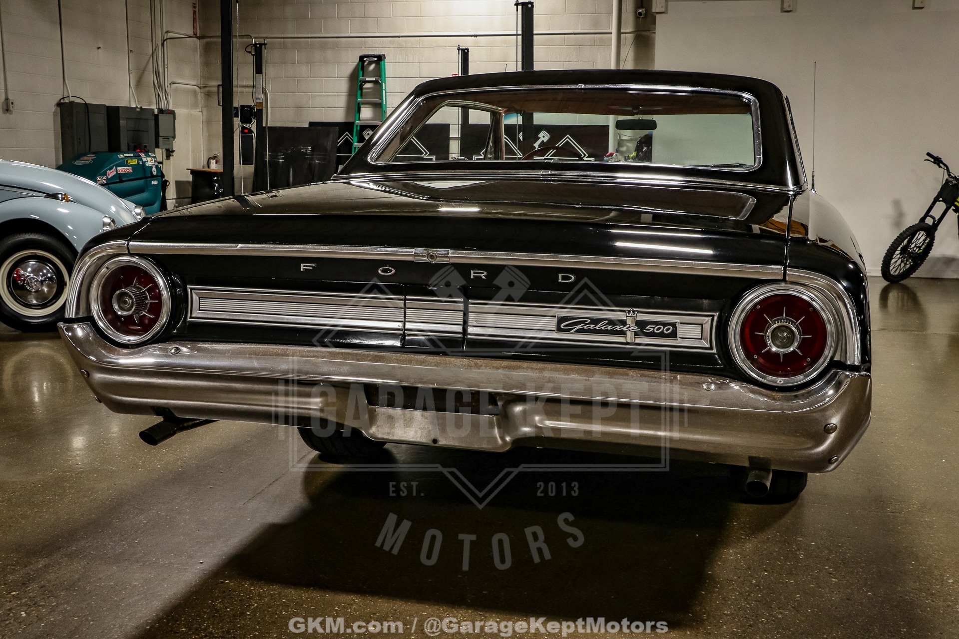 1964 Ford Galaxie 46