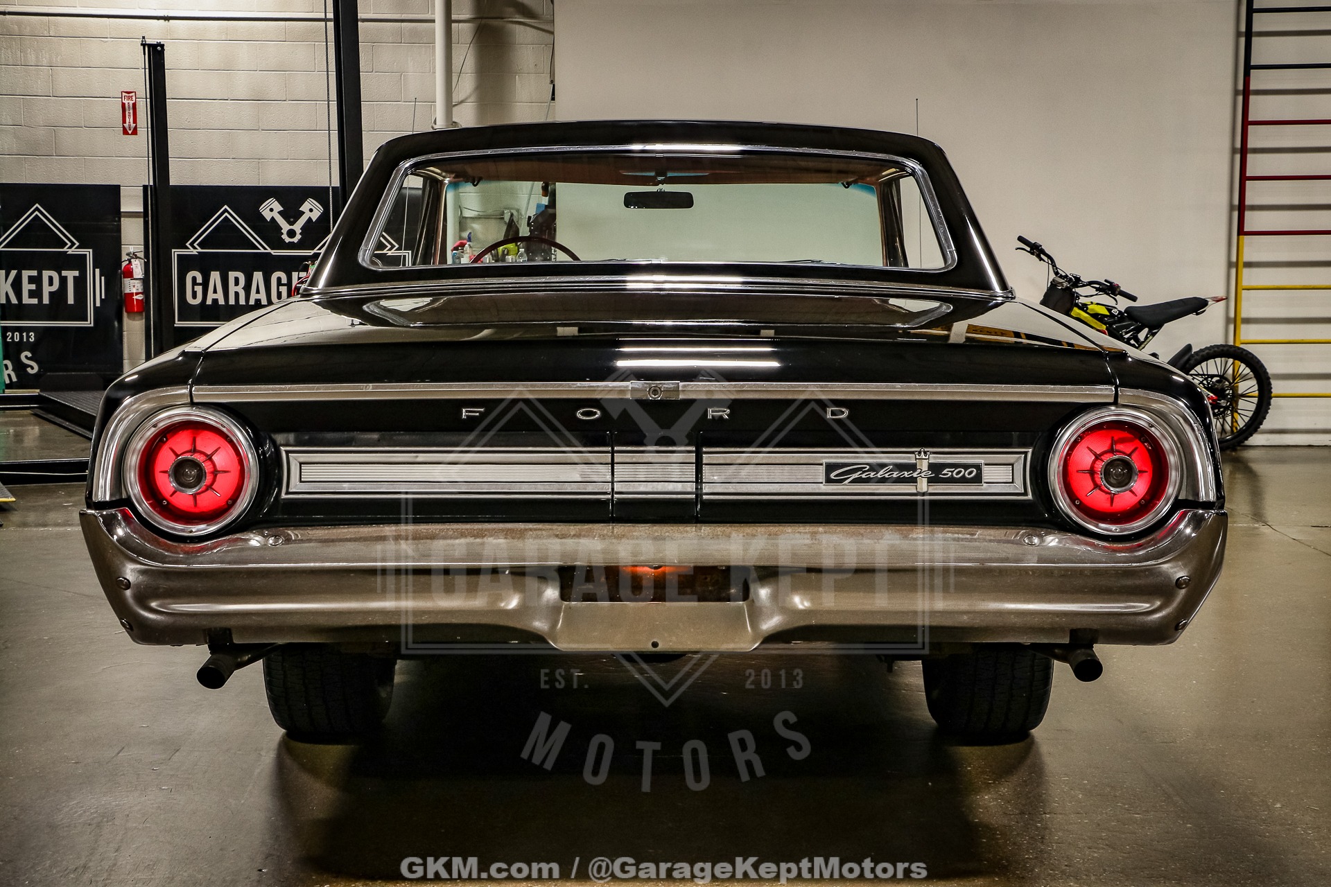1964 Ford Galaxie 48