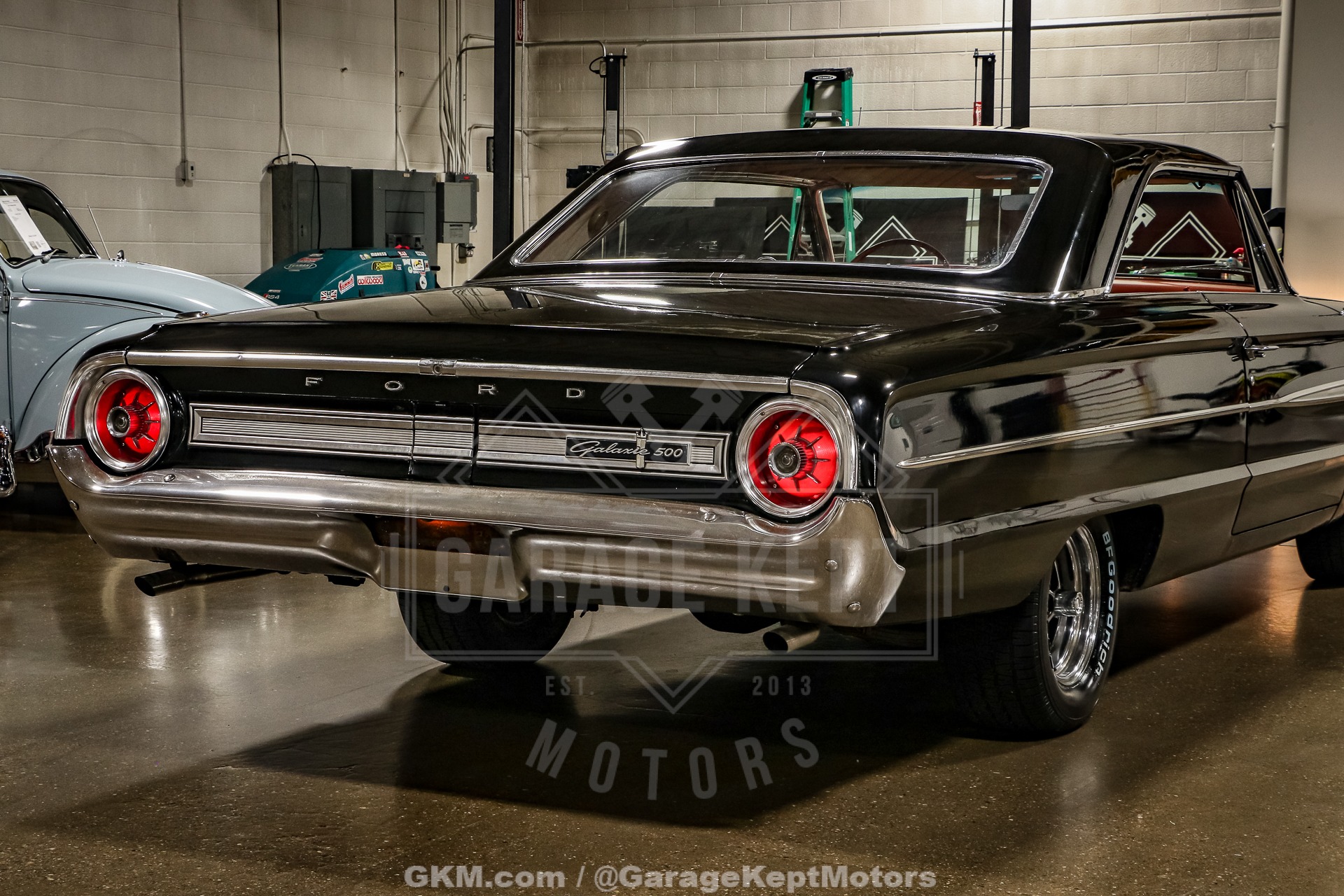 1964 Ford Galaxie 49